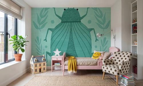 Playful Bugs V