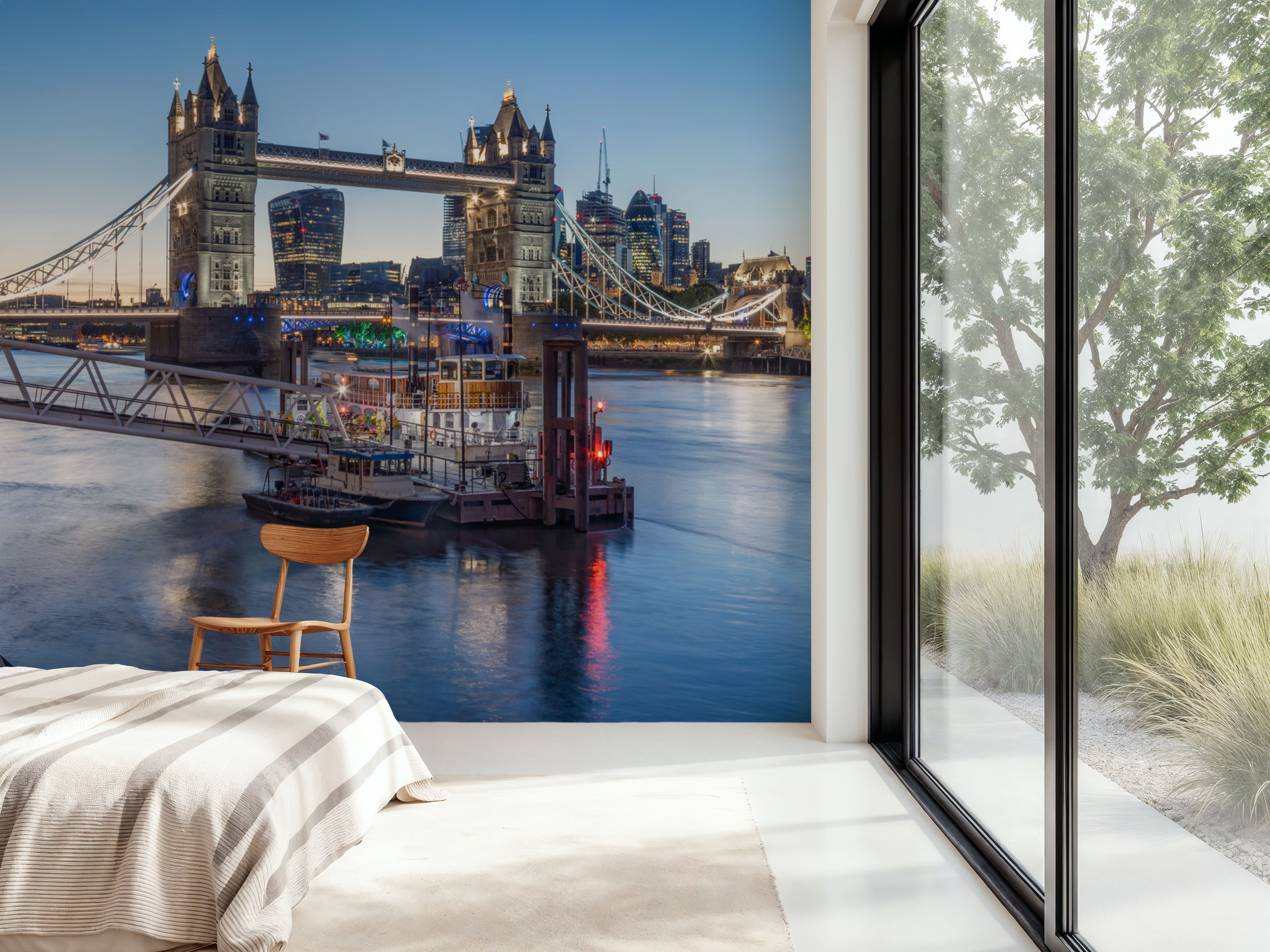 Tower Bridge at Night