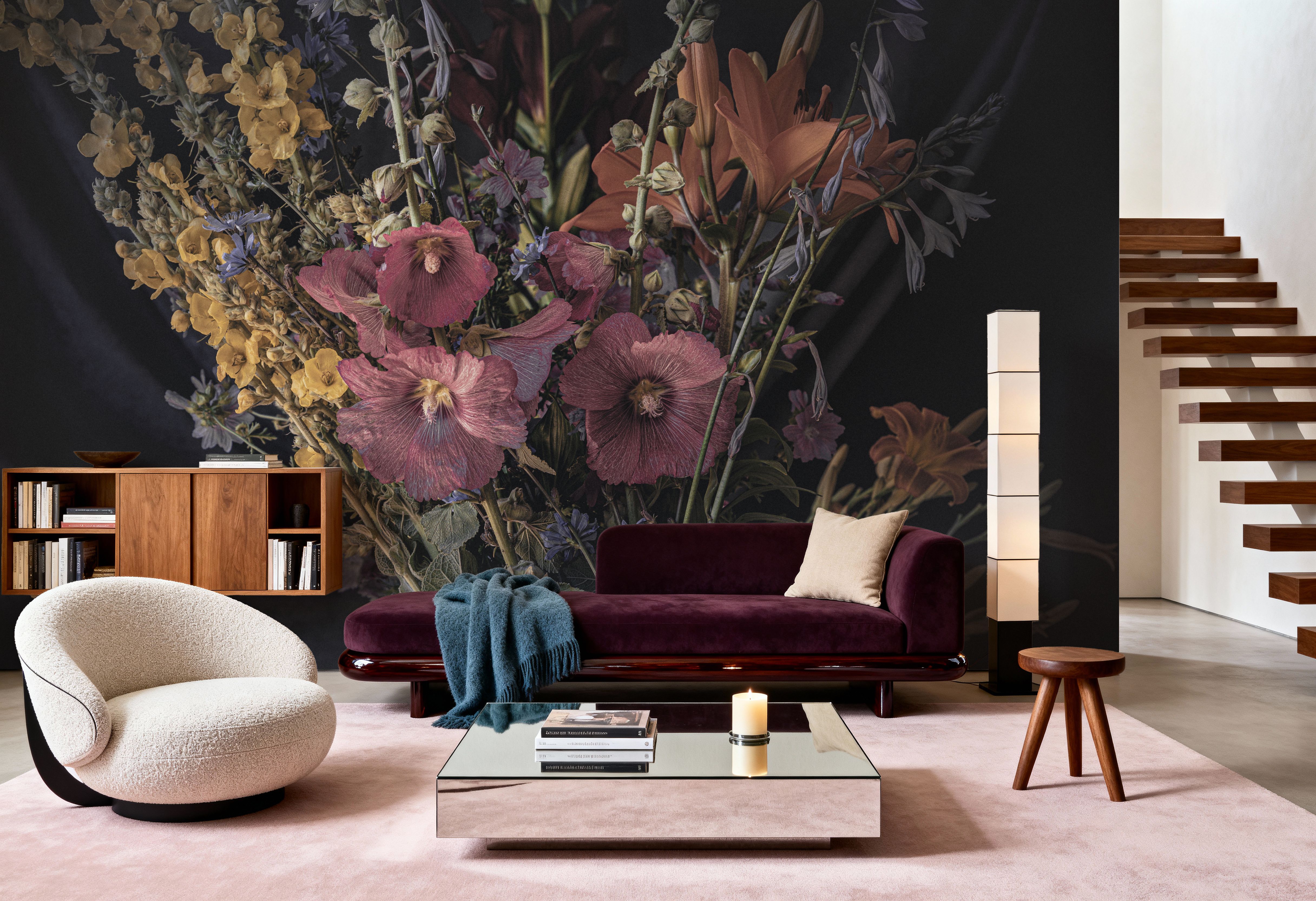 Summer Field Flow Flowers