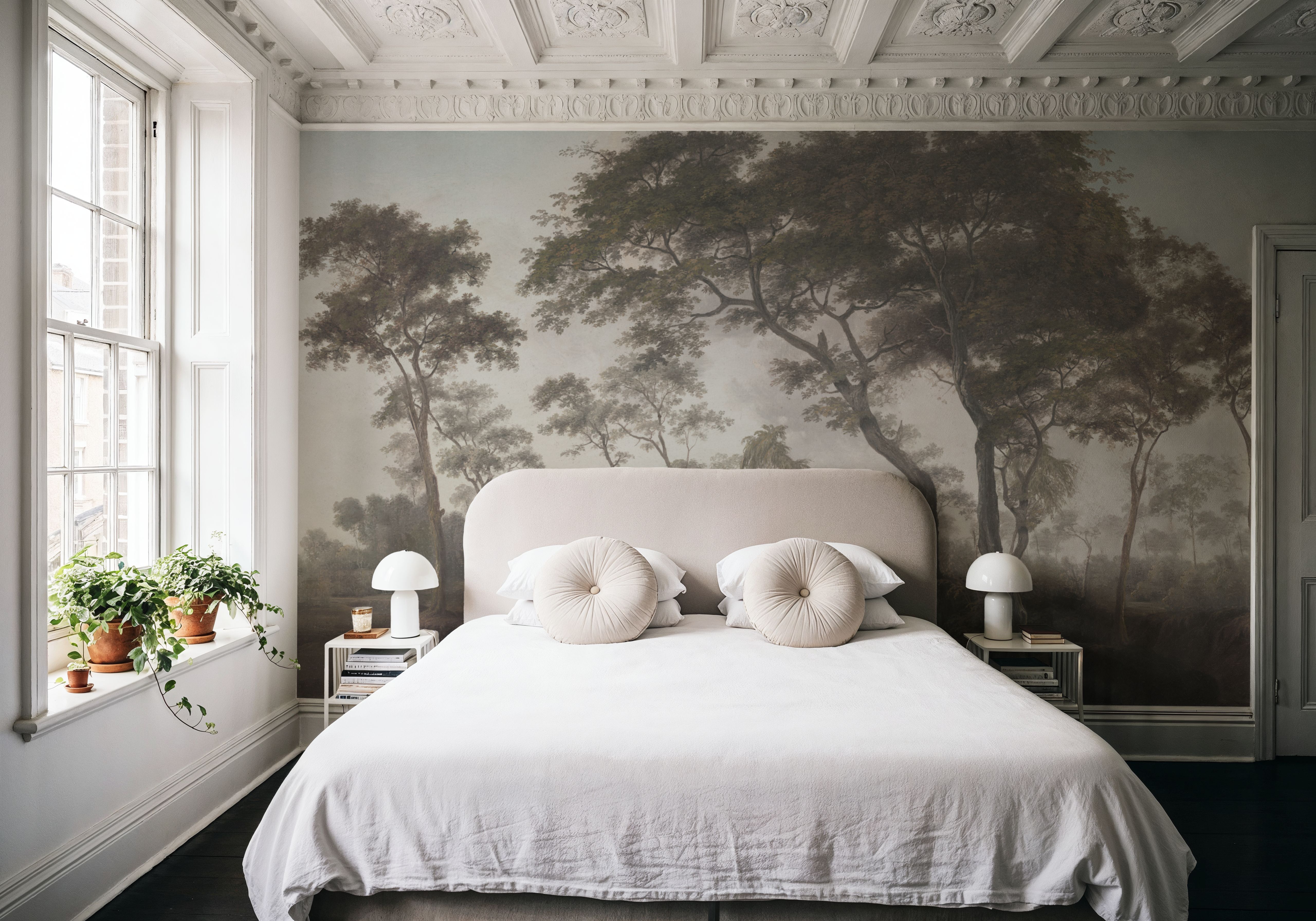 Woodland Brook, Vintage