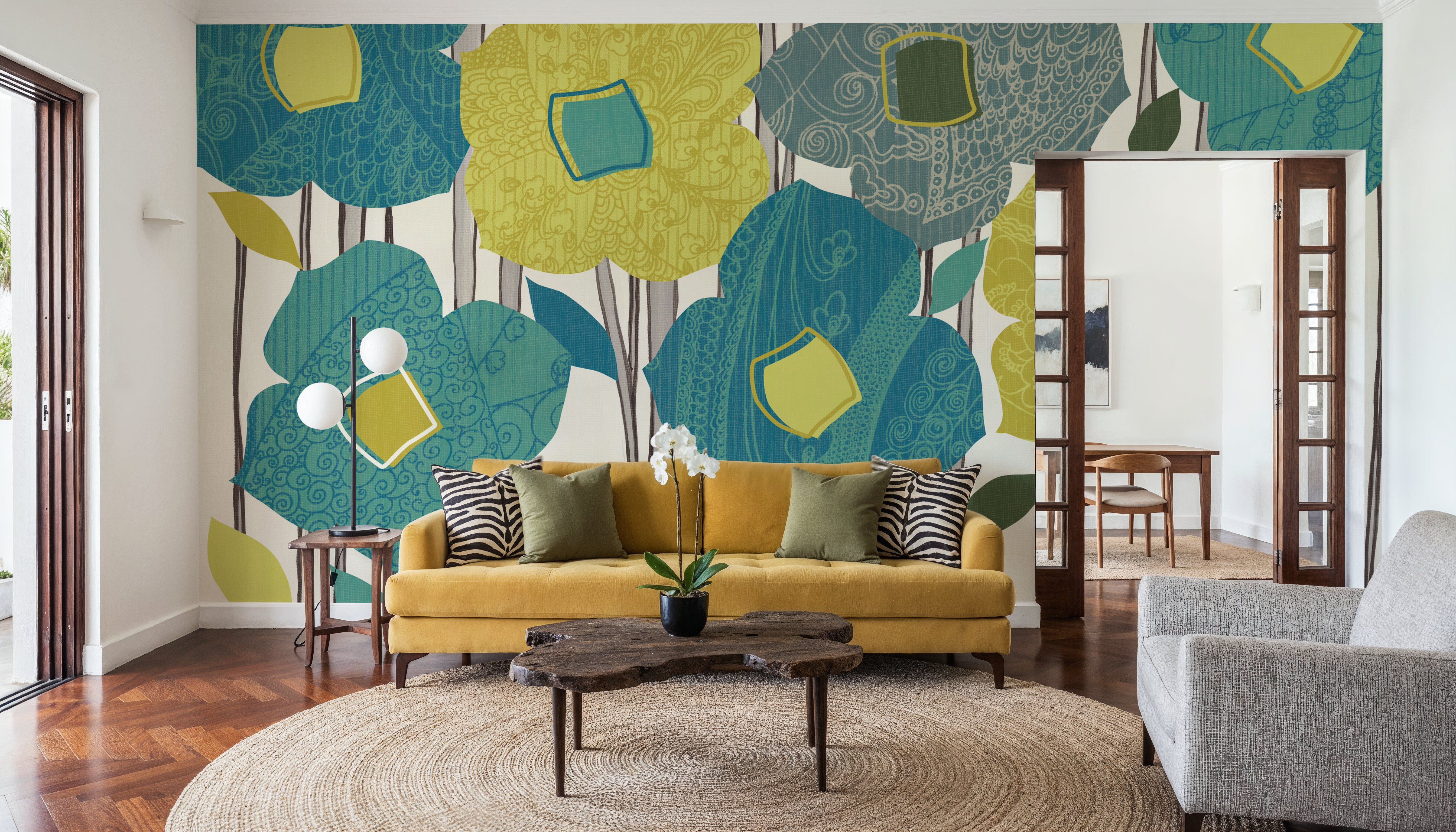 Spice It Up, Wallpaper