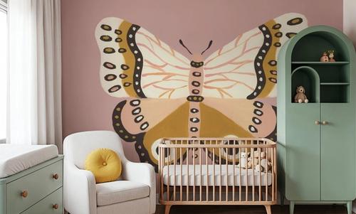 Cinnamon Butterfly Blush