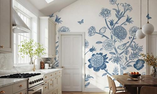 Proud Victorian Flowers