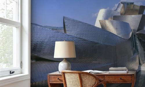 Metallic Riverside Curve