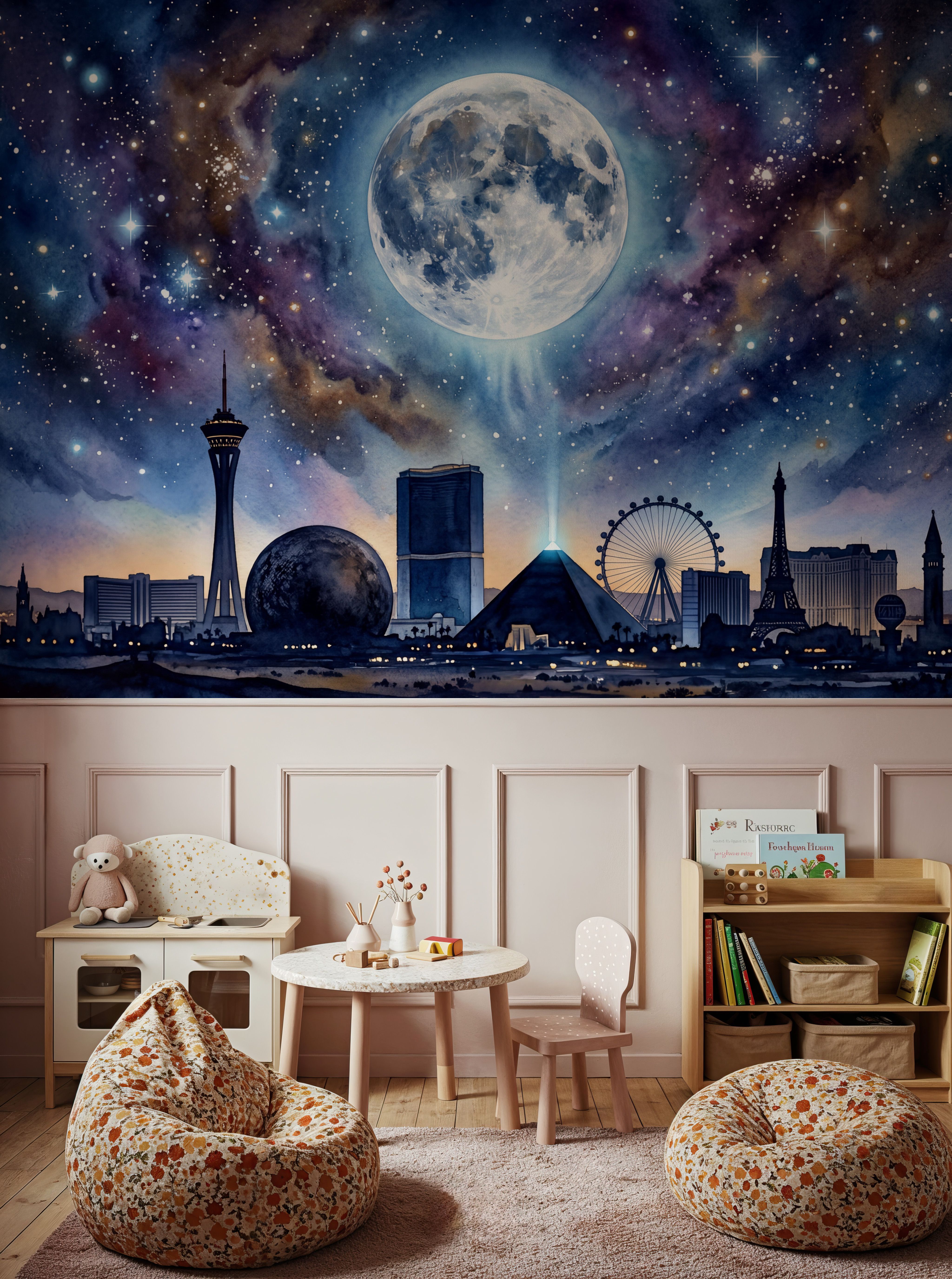 Las Vegas - Powerful Moon Series