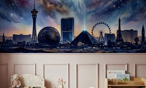 Las Vegas - Powerful Moon Series