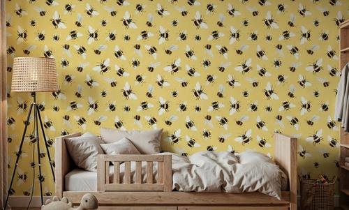 Buzzin Yellow