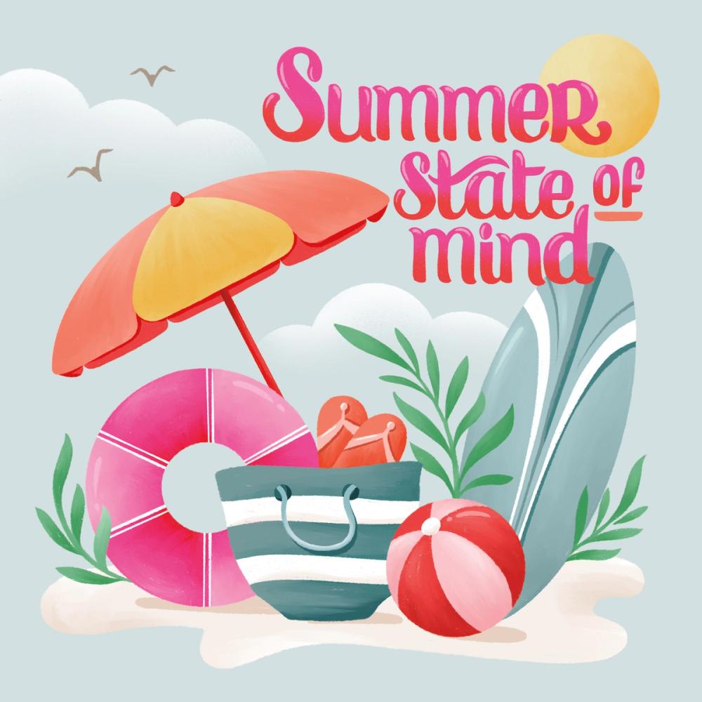 Summer State of Mind II