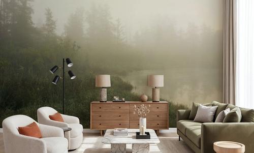 Volo Bog Fog