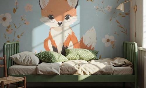 Cutesy Fox