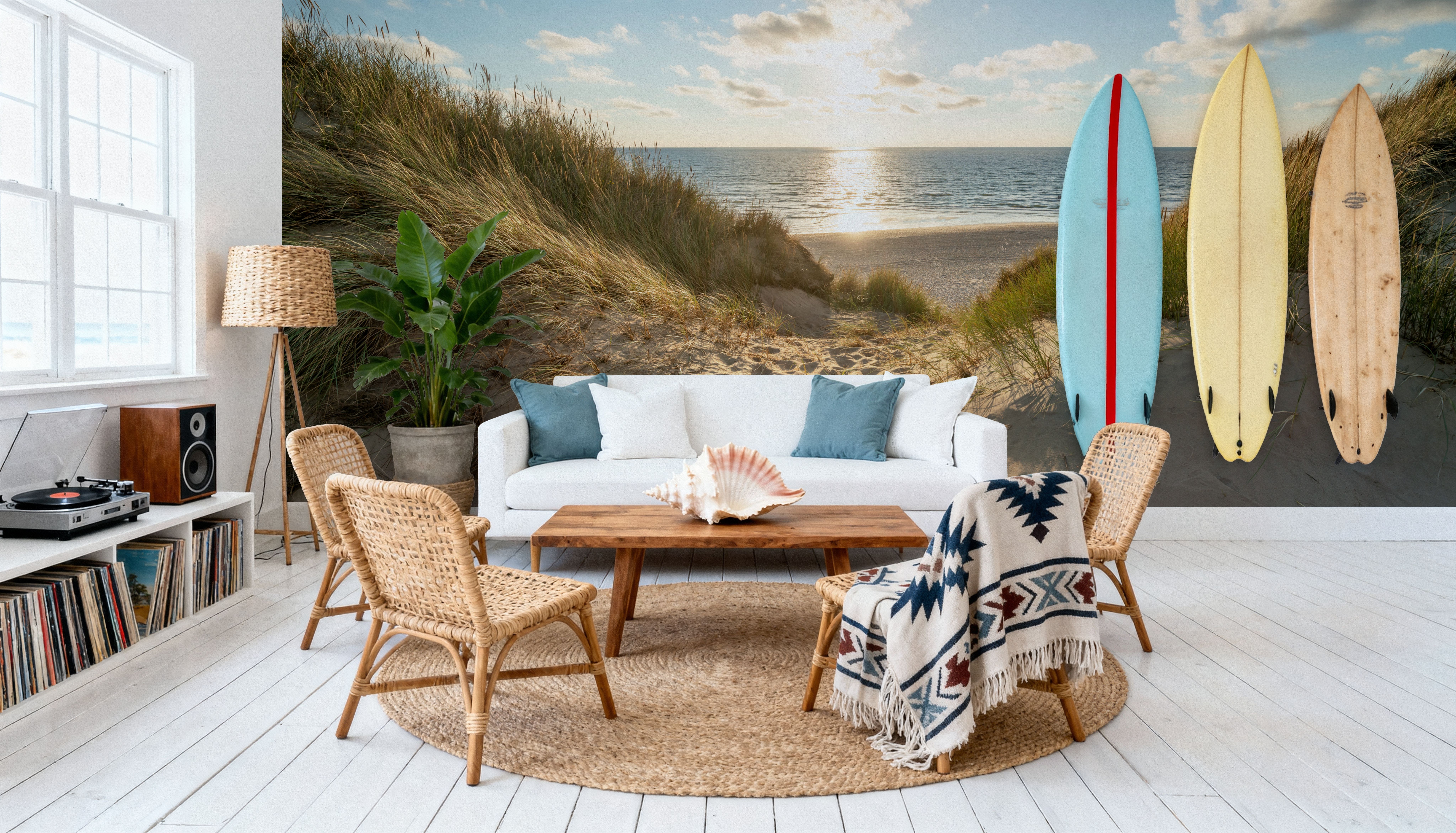 Coastal Escape