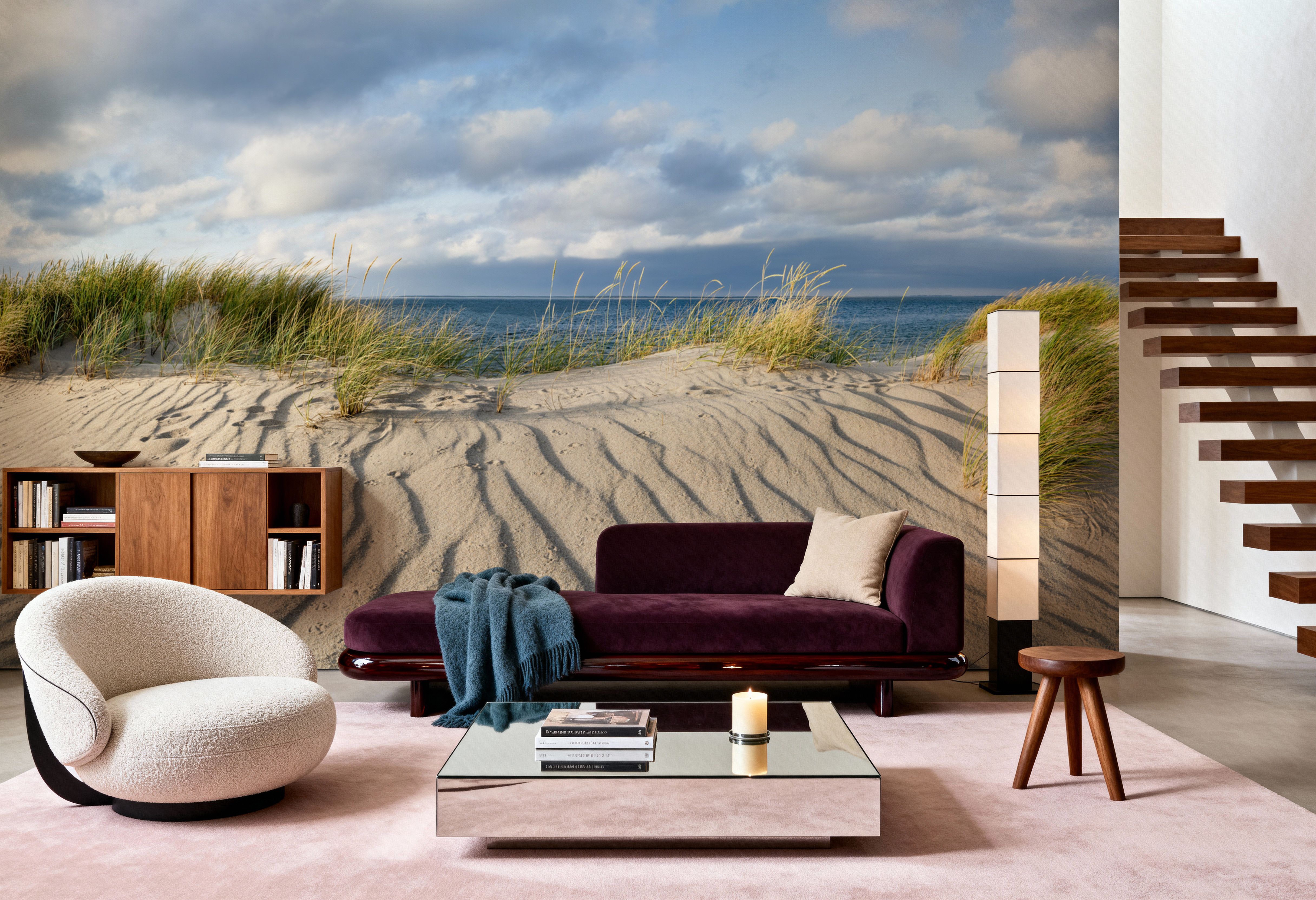 Dunes and Skies