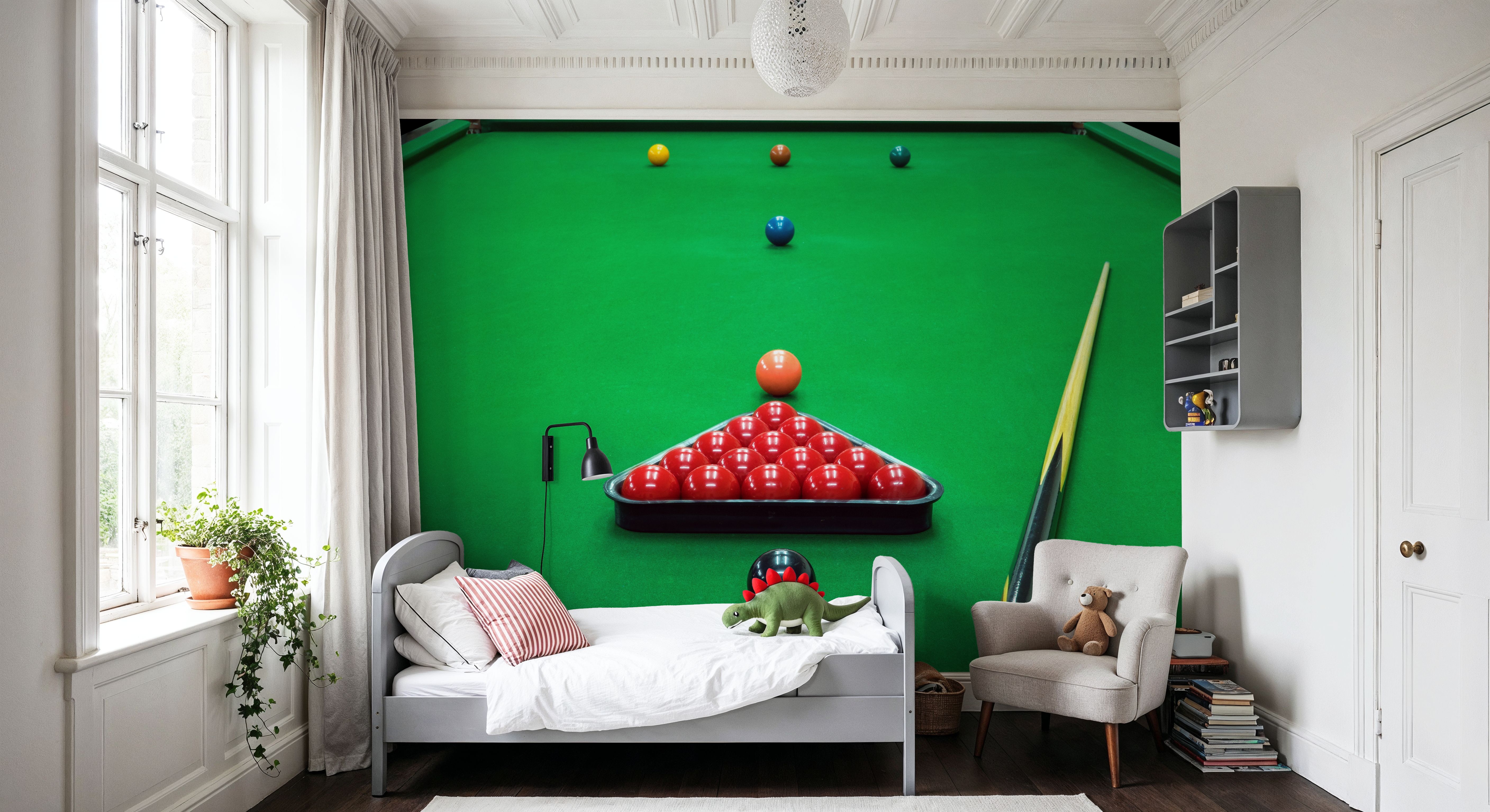 Snooker Break