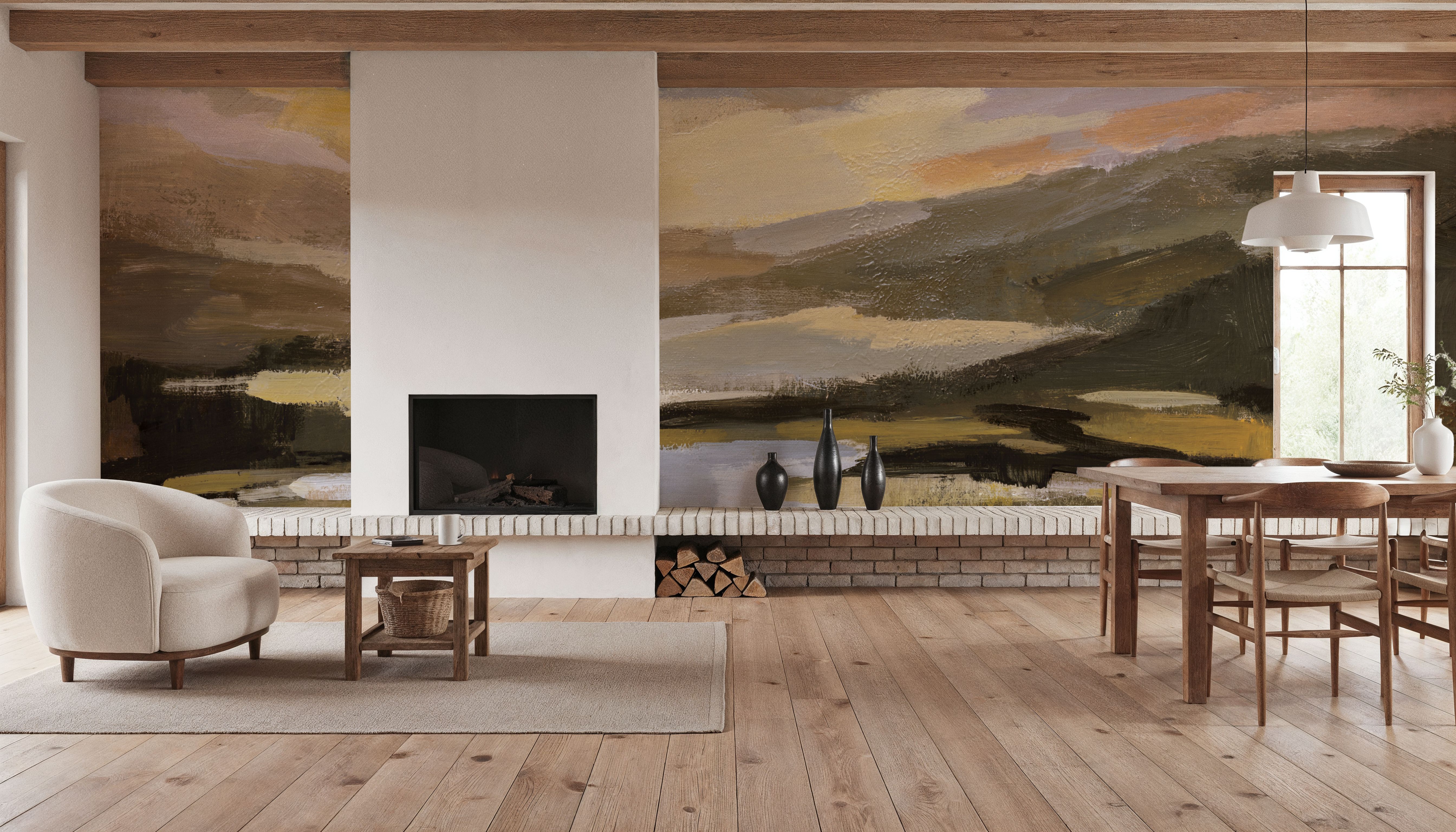 Western Sky, Wallpaper