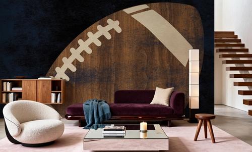 Football Wood