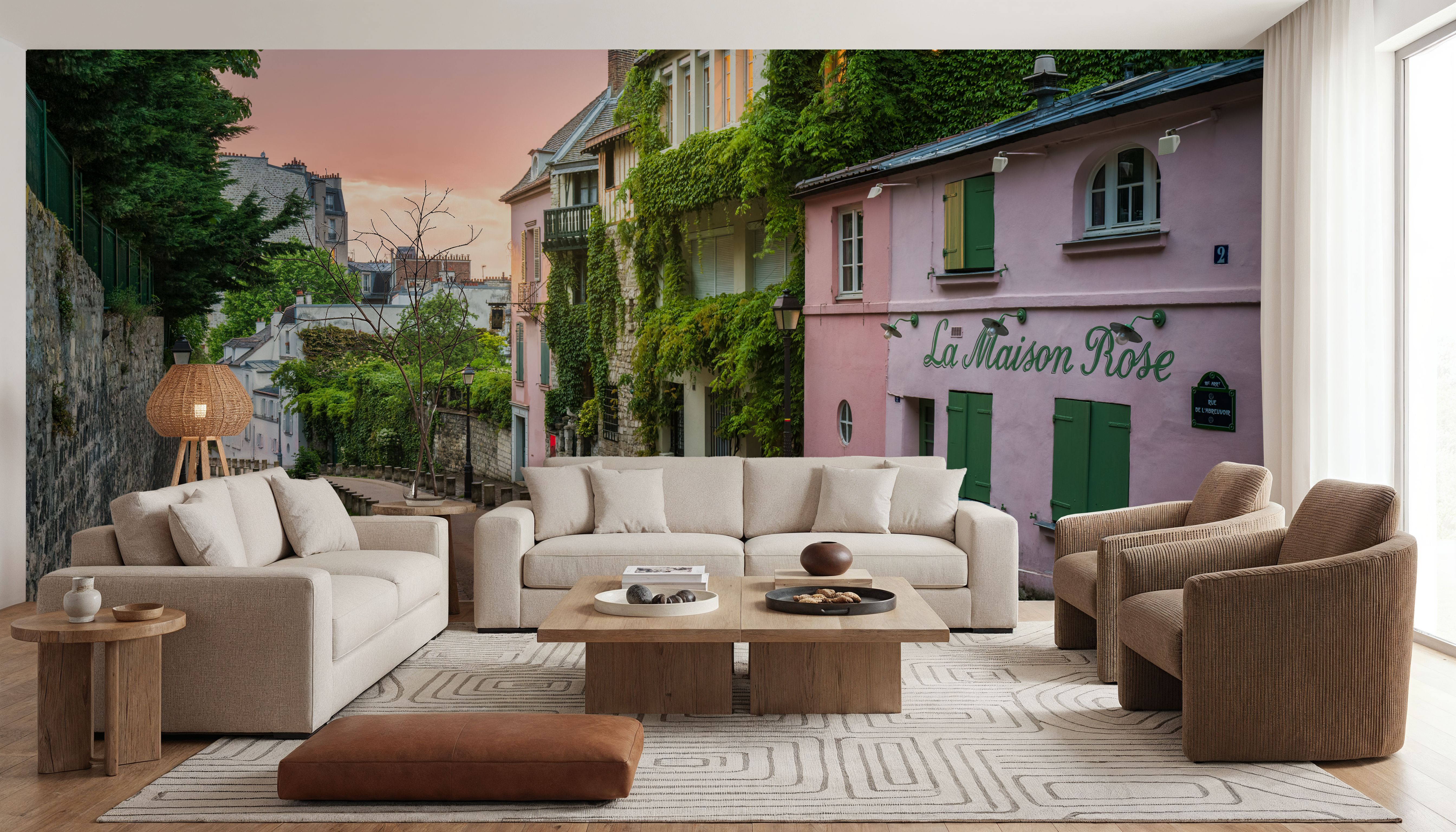 Streets of Montmartre