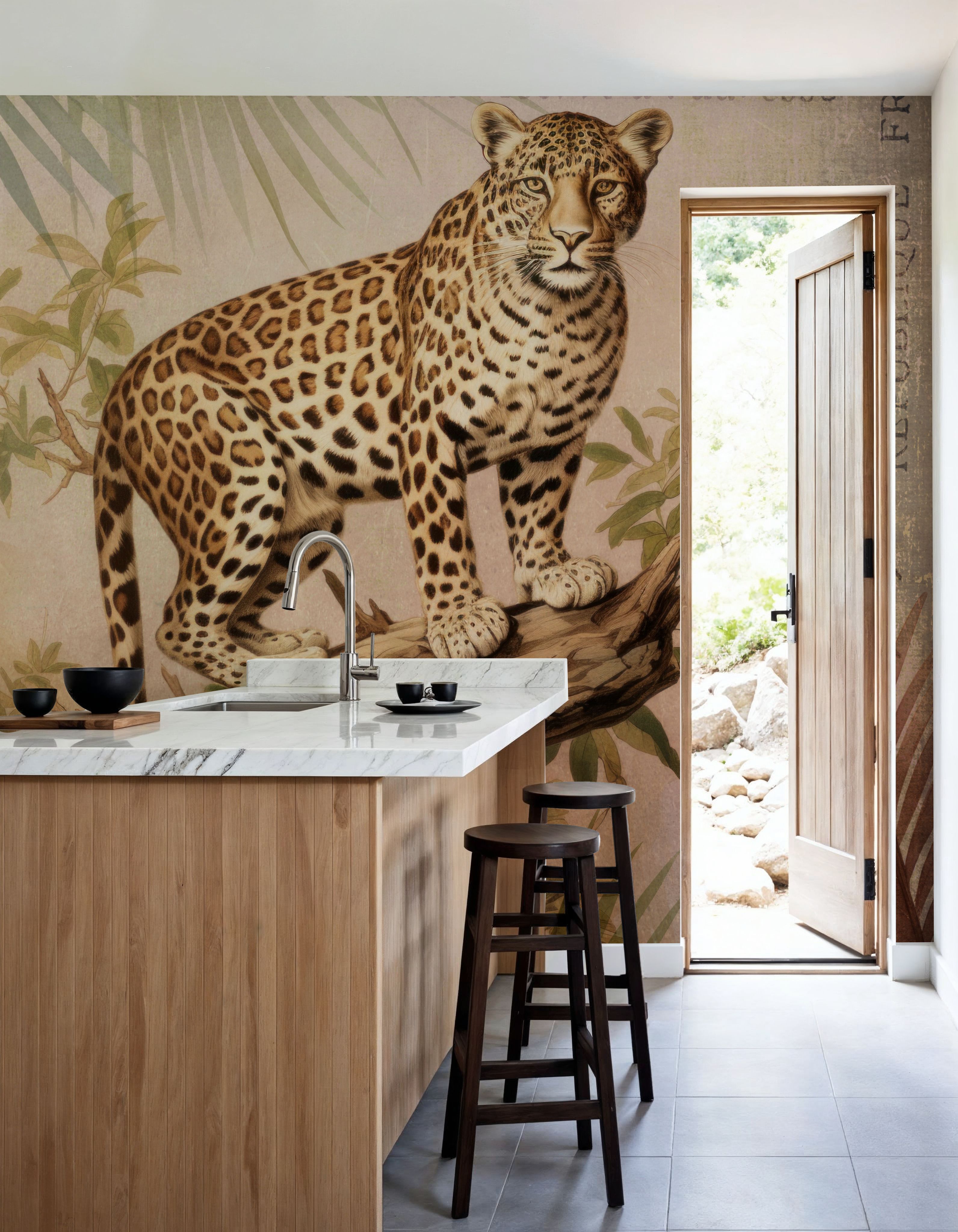 Cheetahs Exotic Jungle