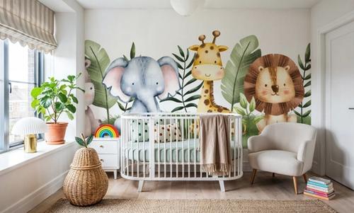 Safari Babies