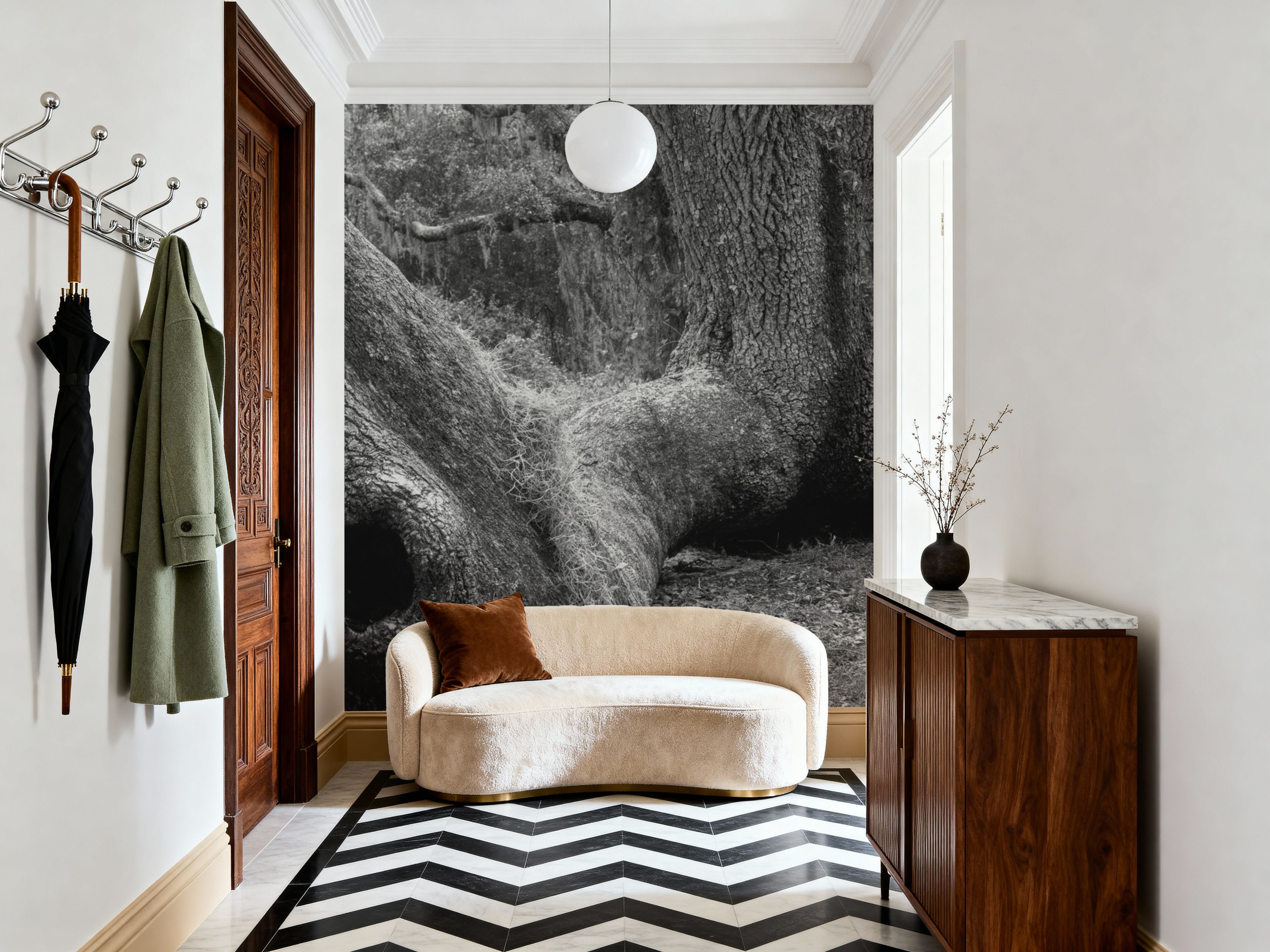 Ancient Whispers Oak