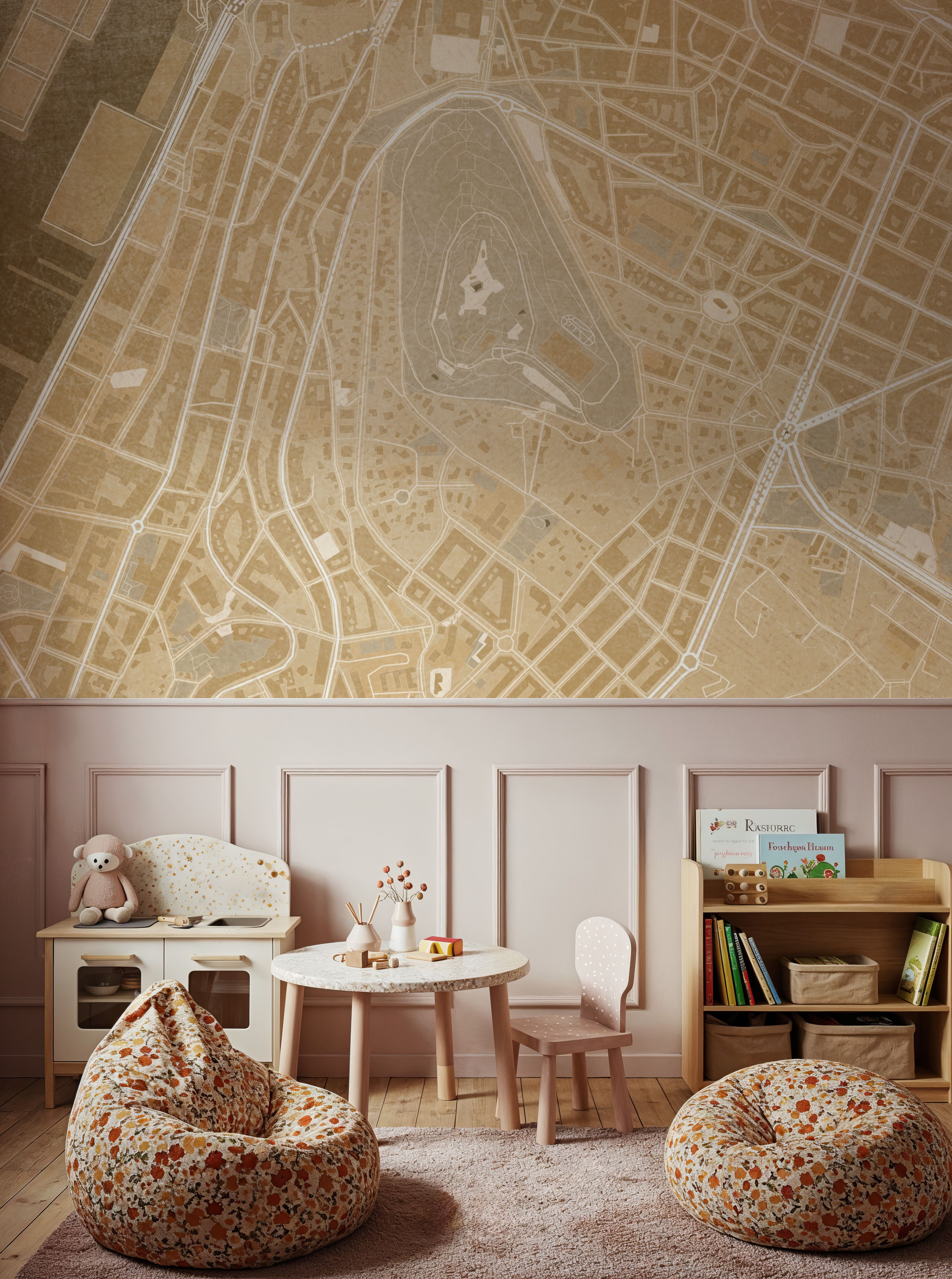 Vigo City Ochre