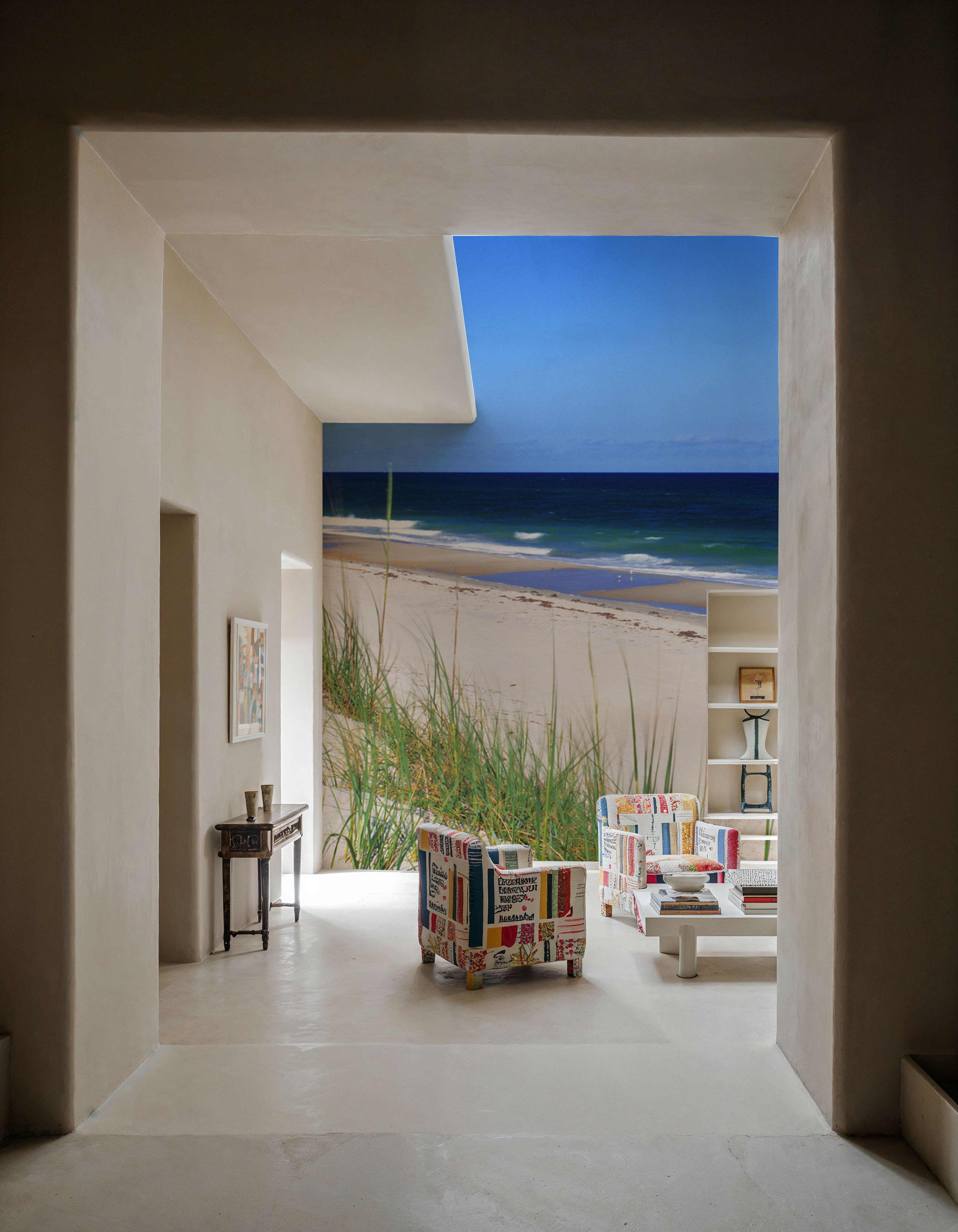 Coastal Dune Serenity