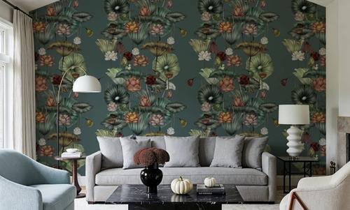 Magical Lotus, Laurel