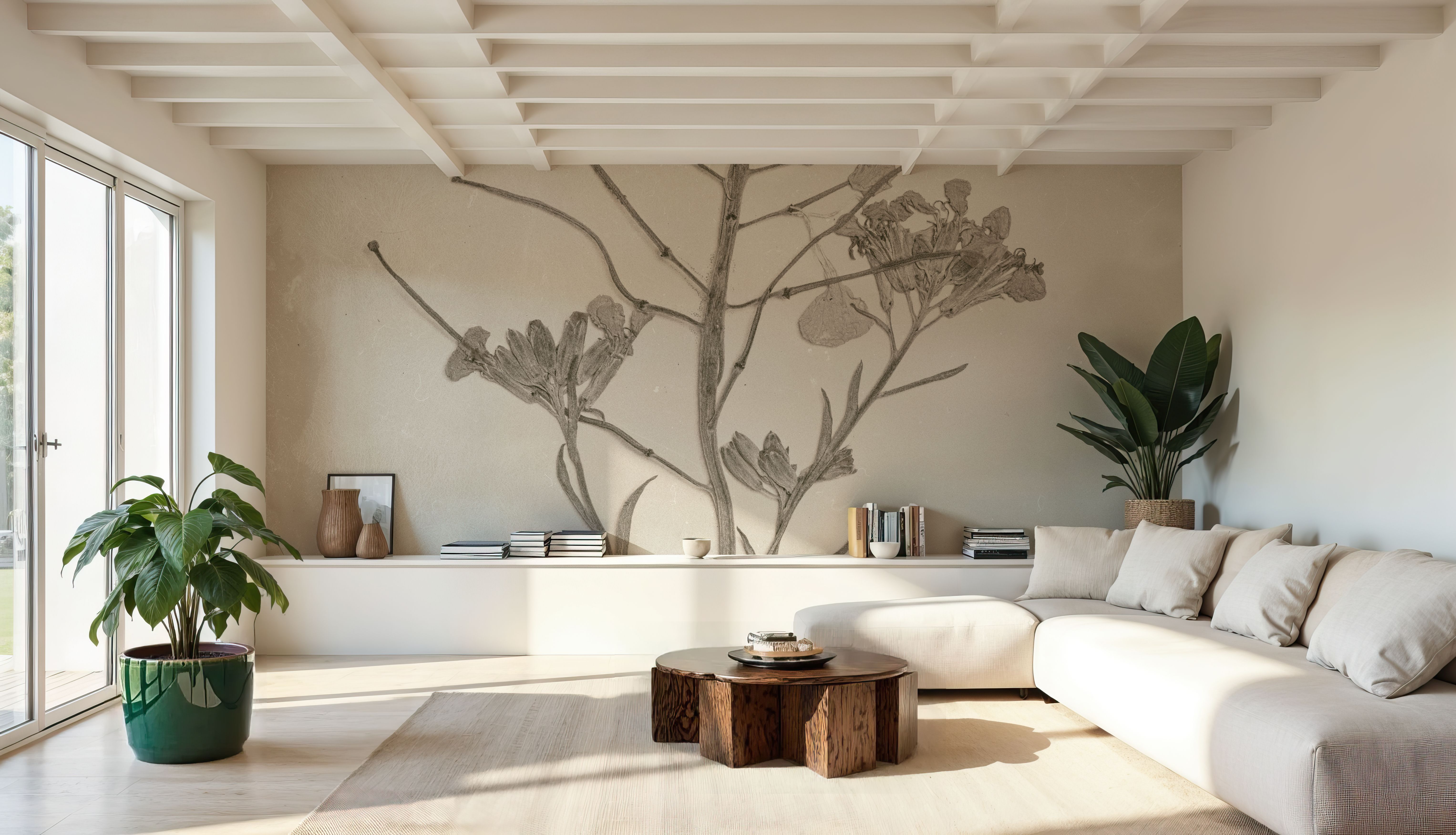 Wildflower Journal Vintage I