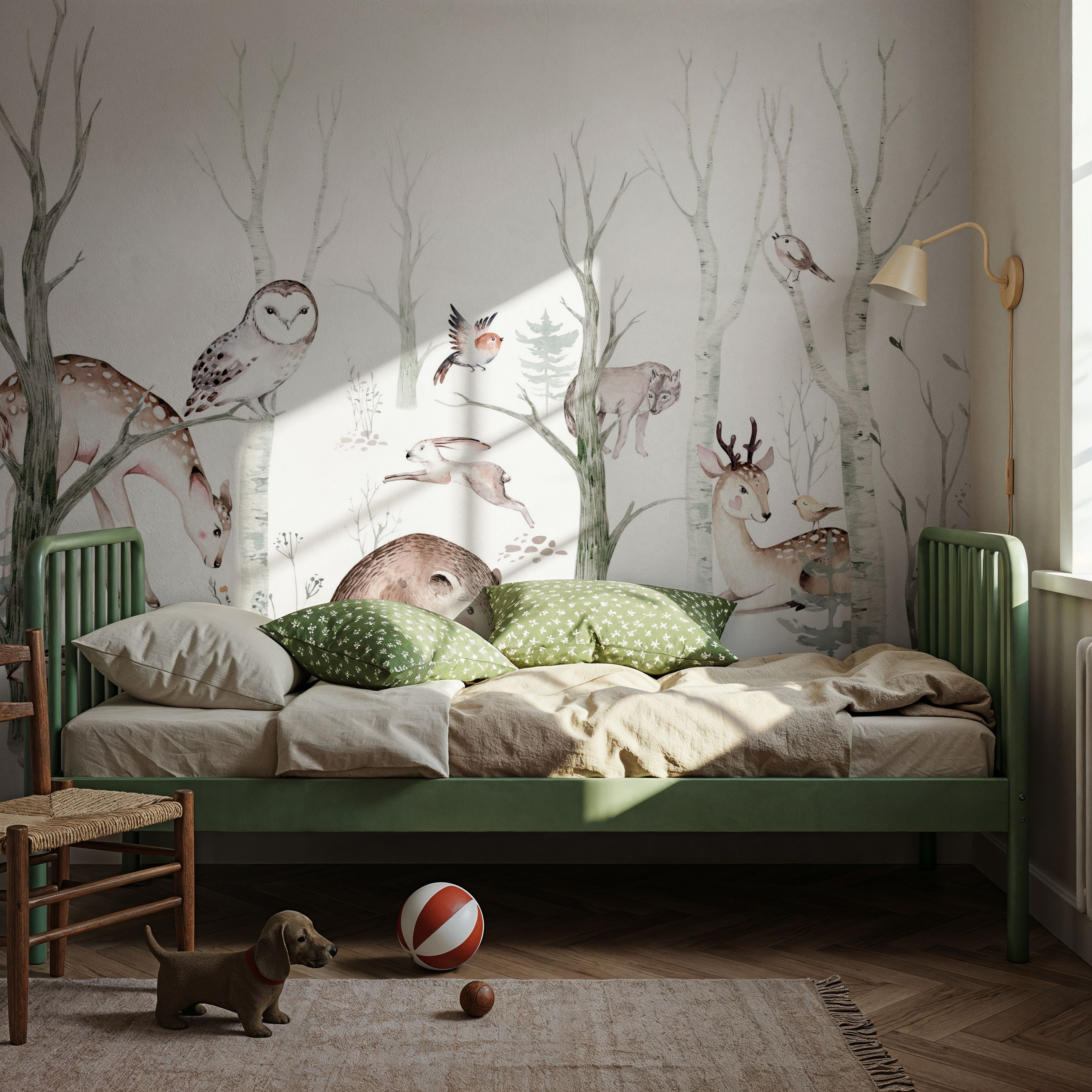 Woodland Friends