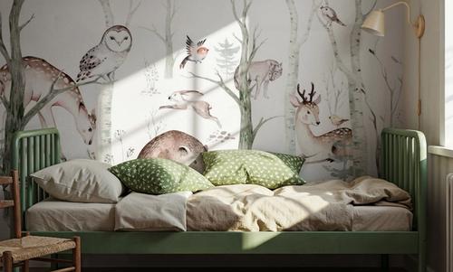 Woodland Friends