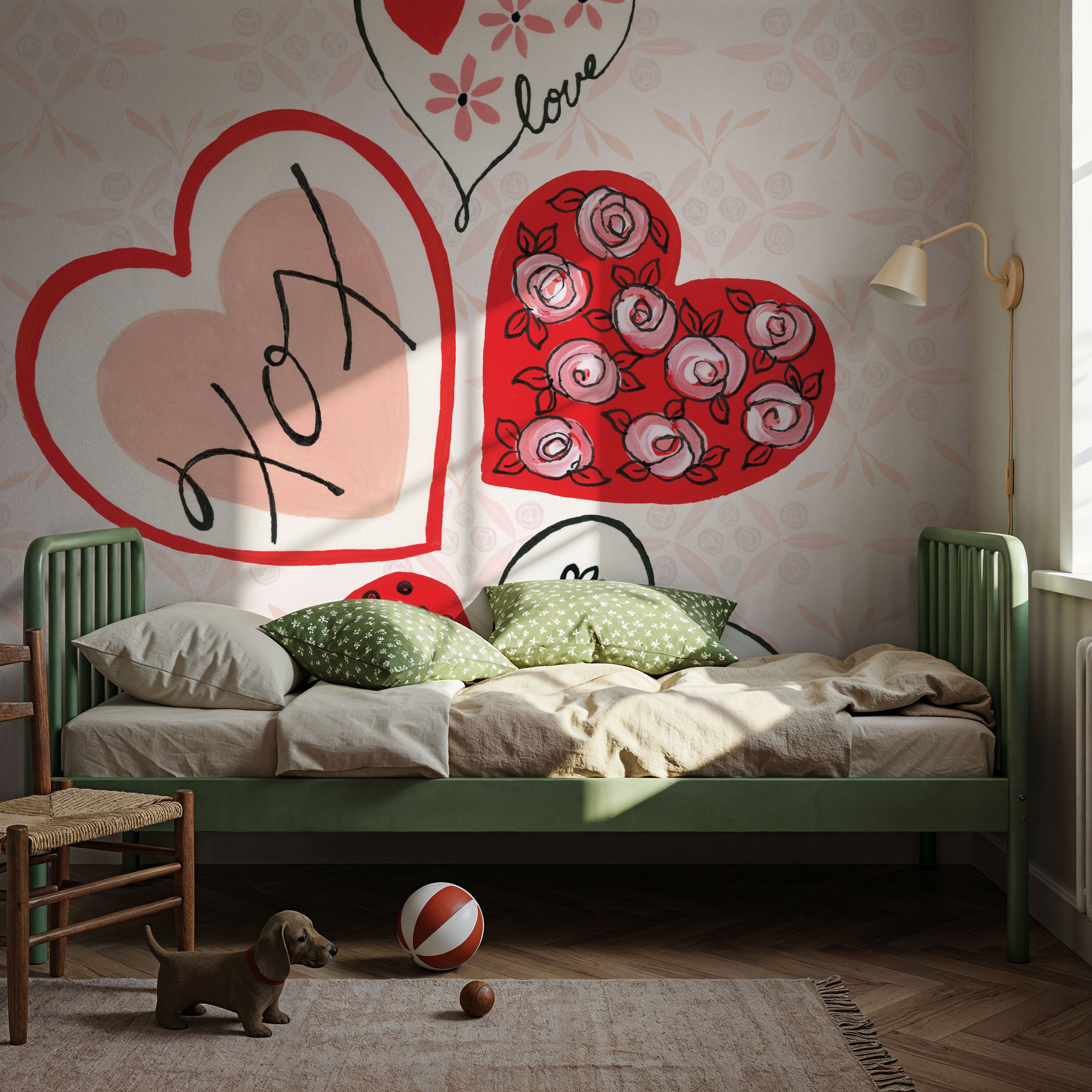 Love Hearts