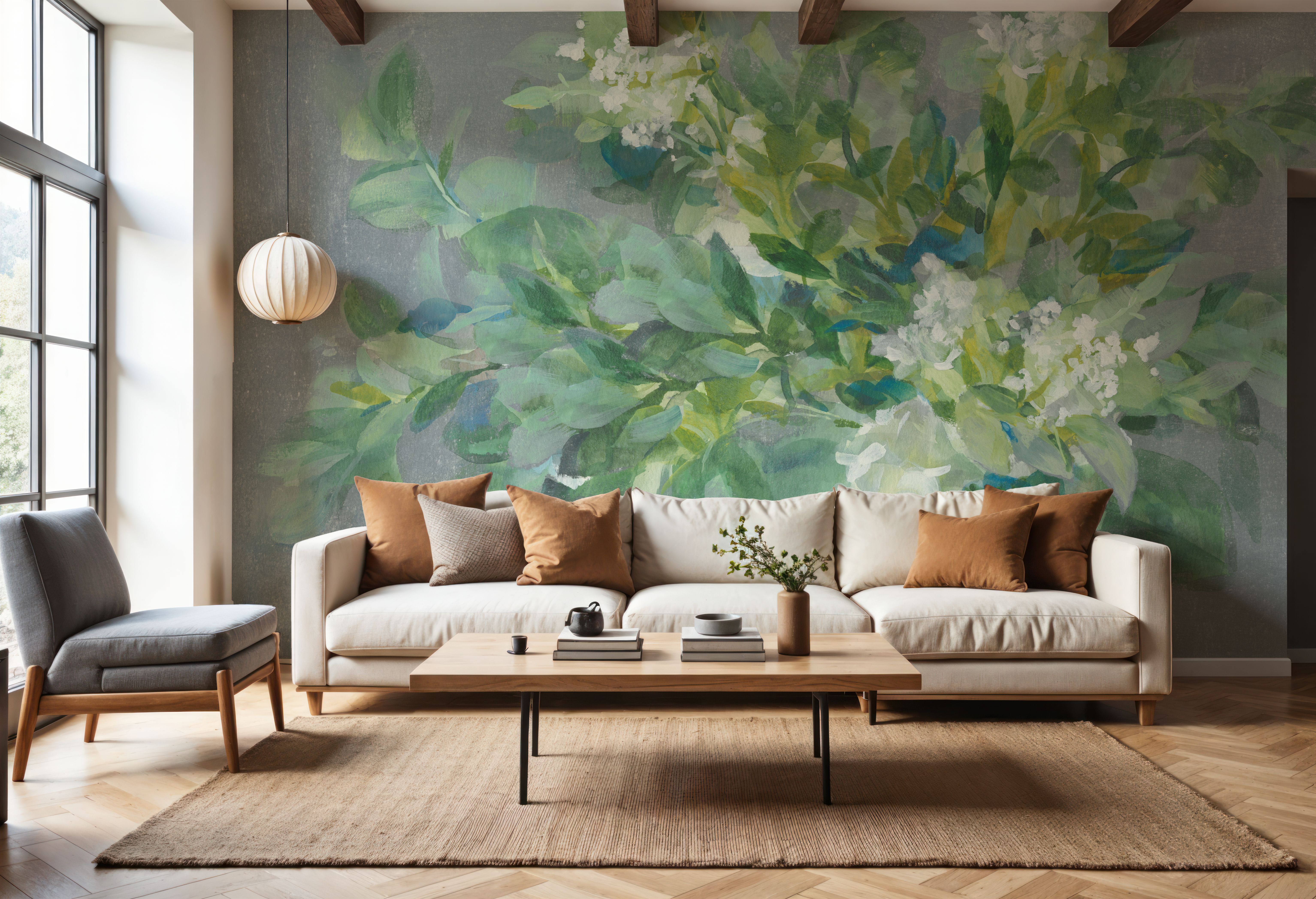 Bouquet For You With Greenery