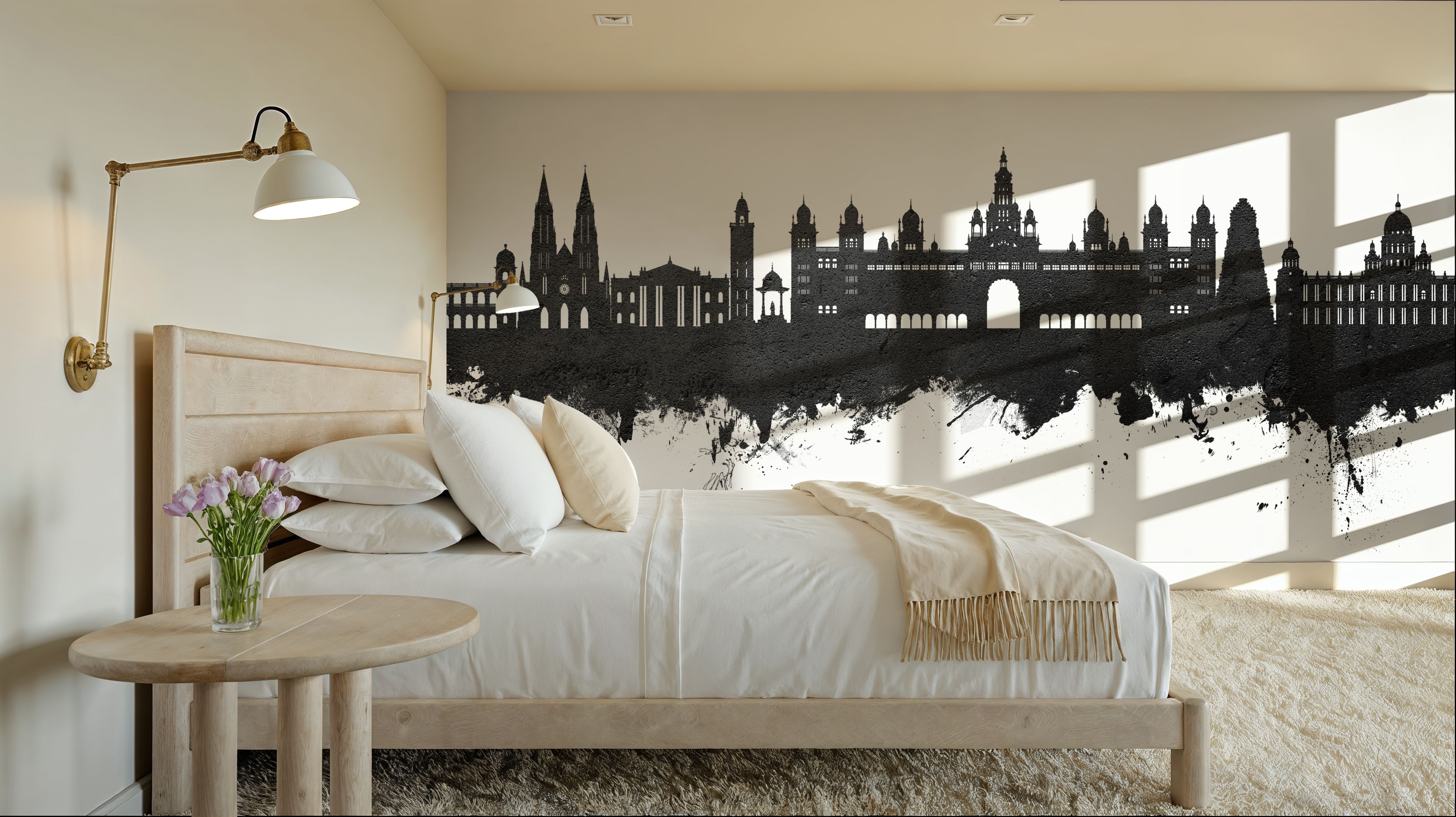 Mysuru Skyline India 