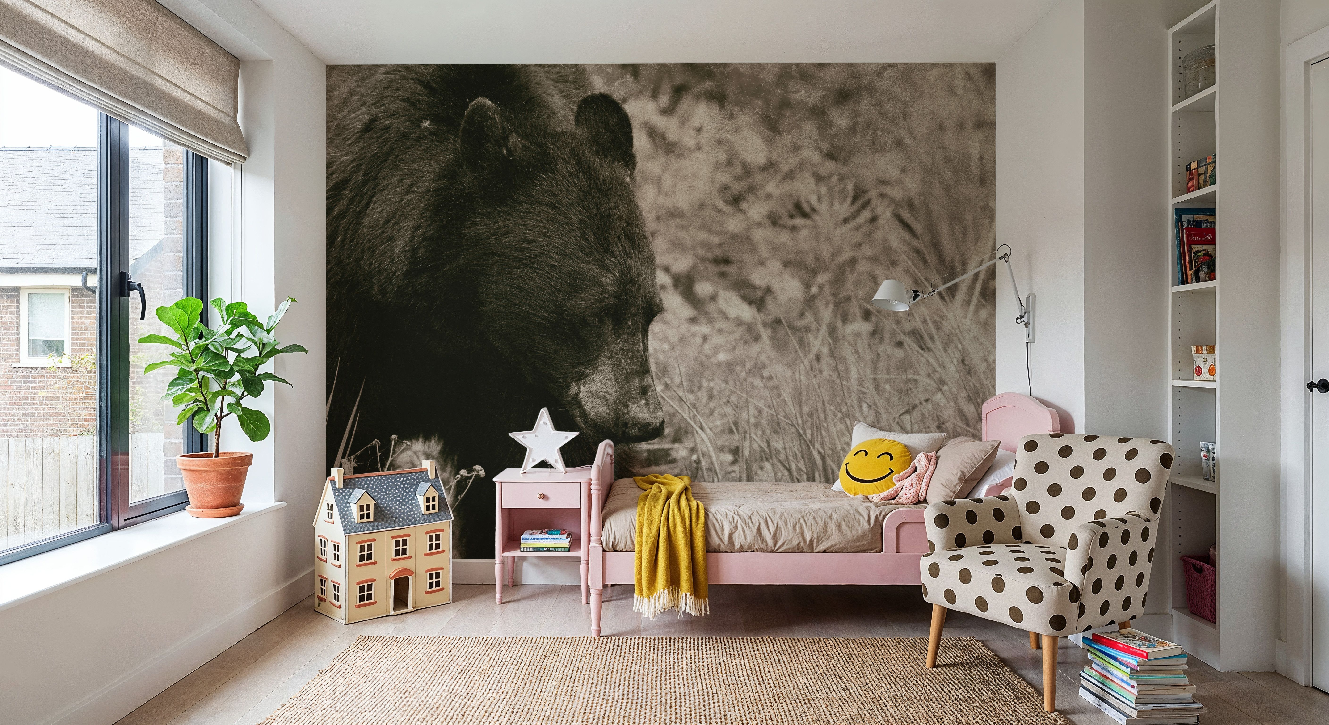 Black Bear Wander