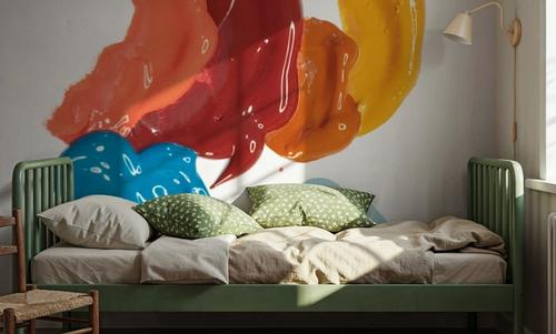Dreaming of Paint I