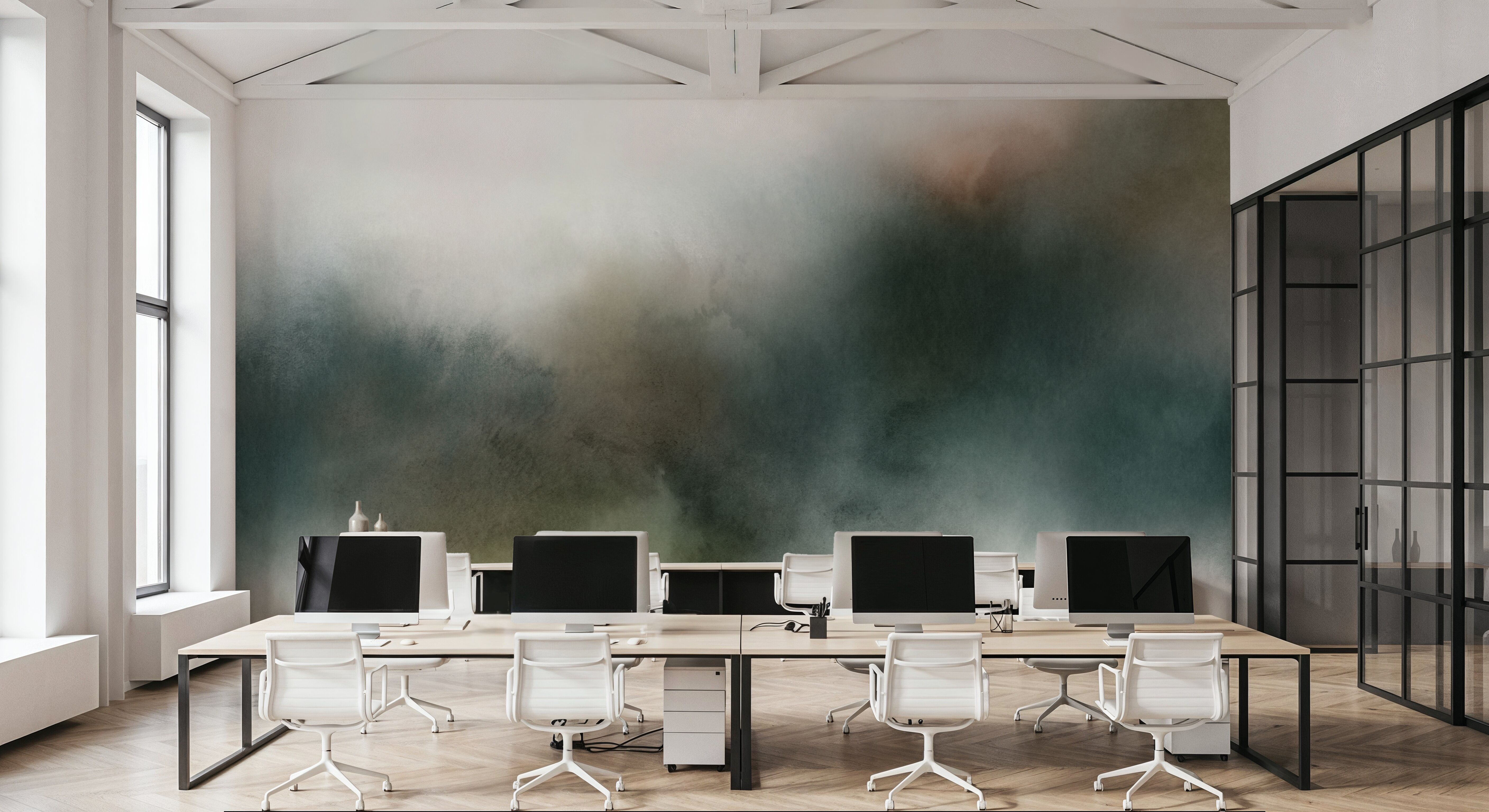 Smoke on Water, Wallpaper