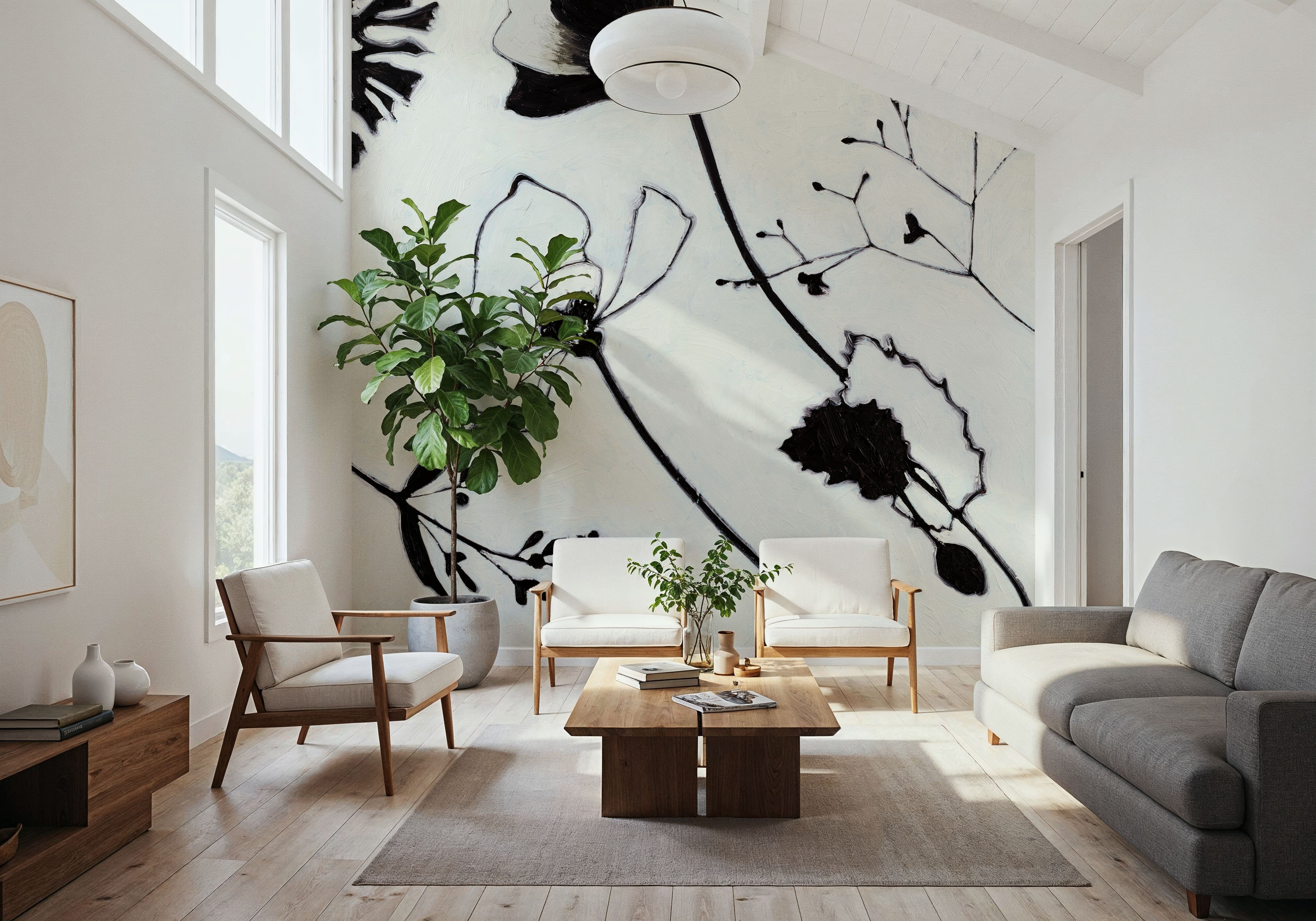 Abstract Garden I