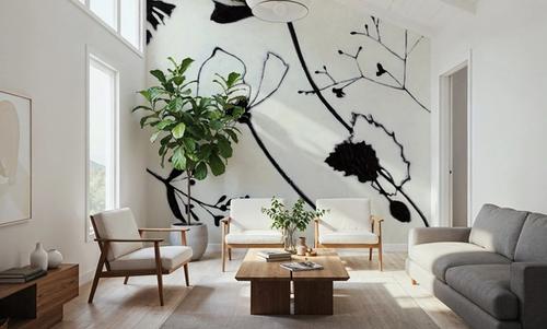 Abstract Garden I