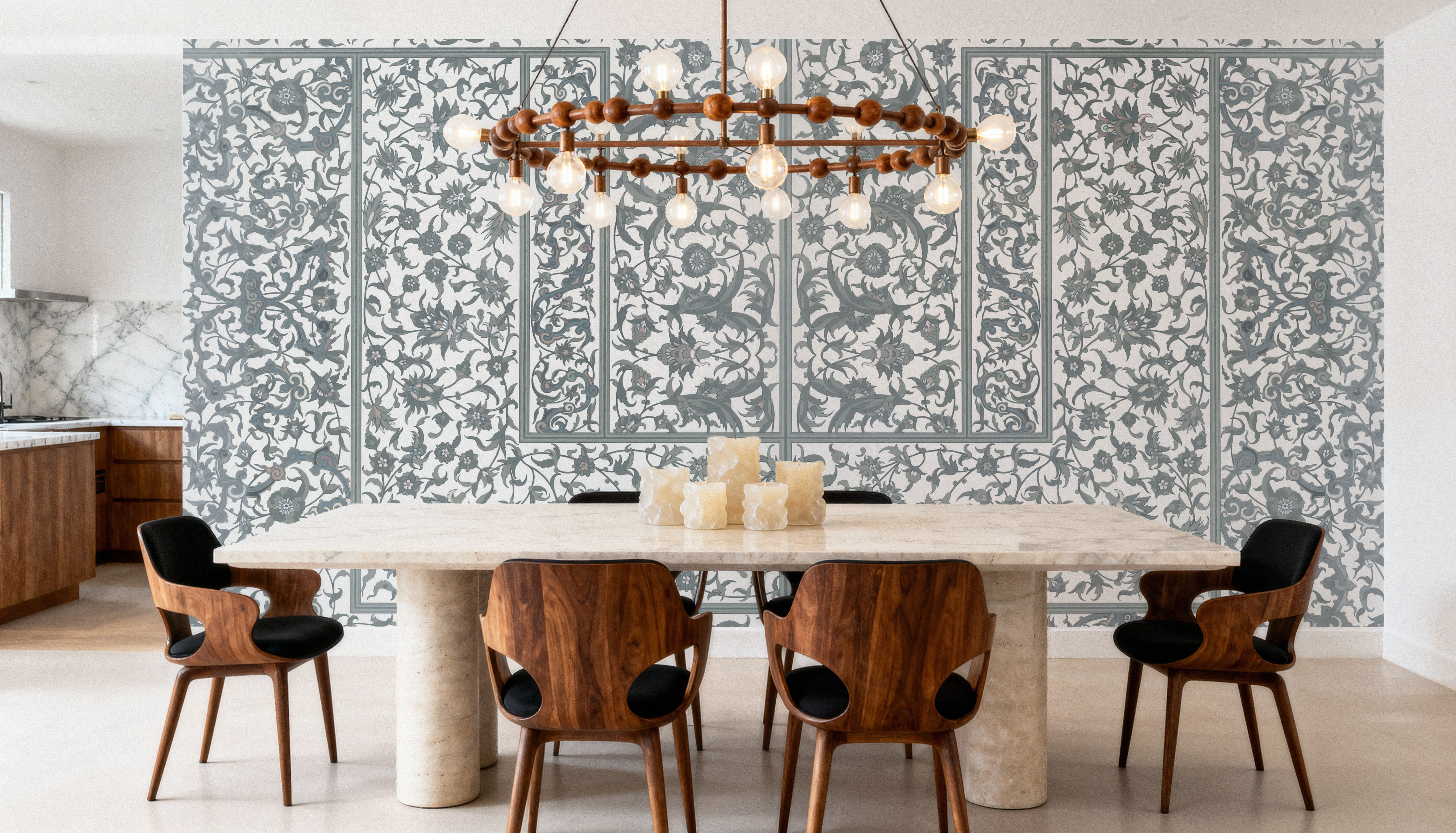 Indo Persian Mood, Stone