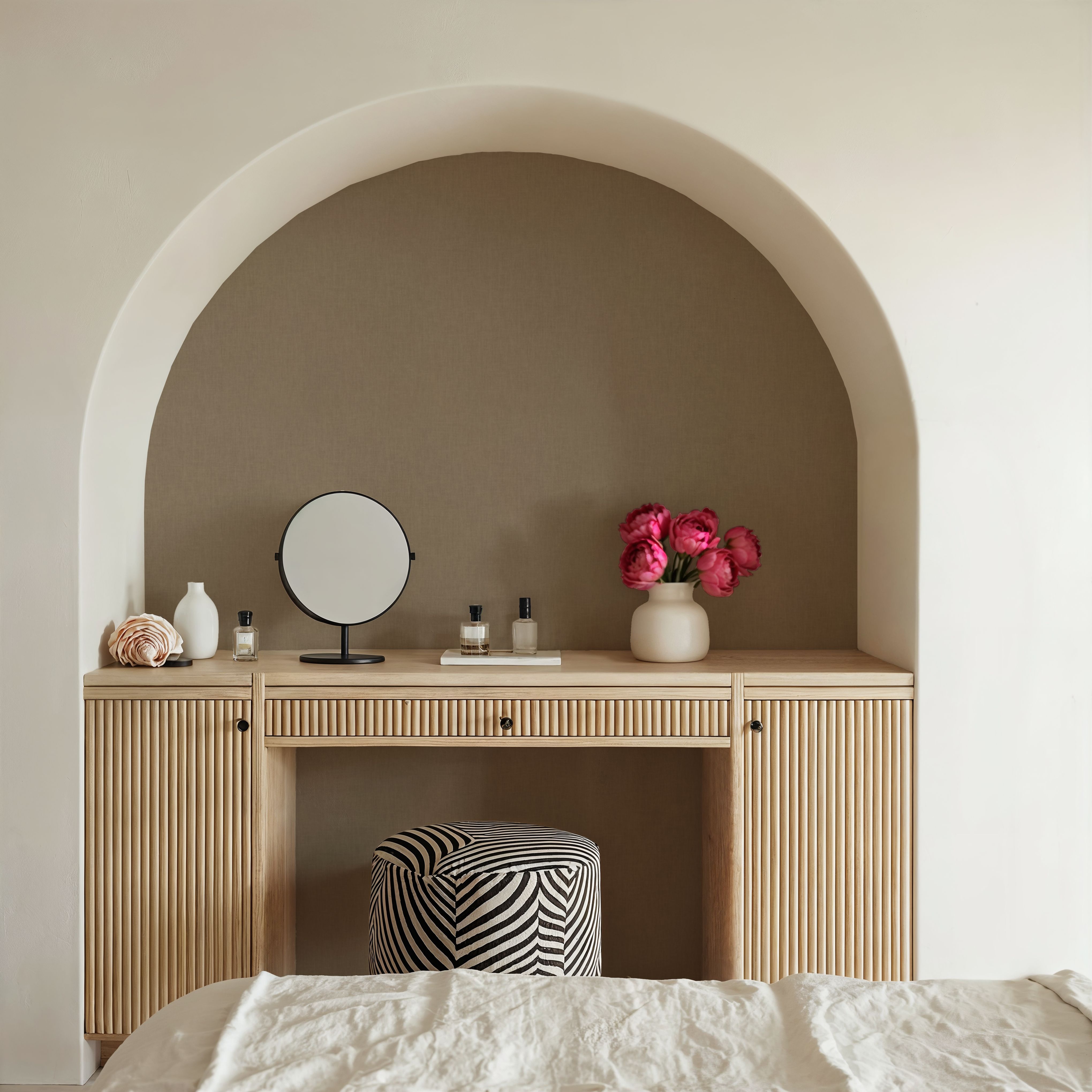 Linen Mist Neutral Collection, Hay