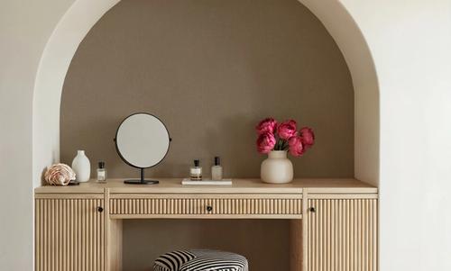 Linen Mist Neutral Collection, Hay