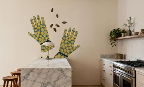 Summer Garden I
