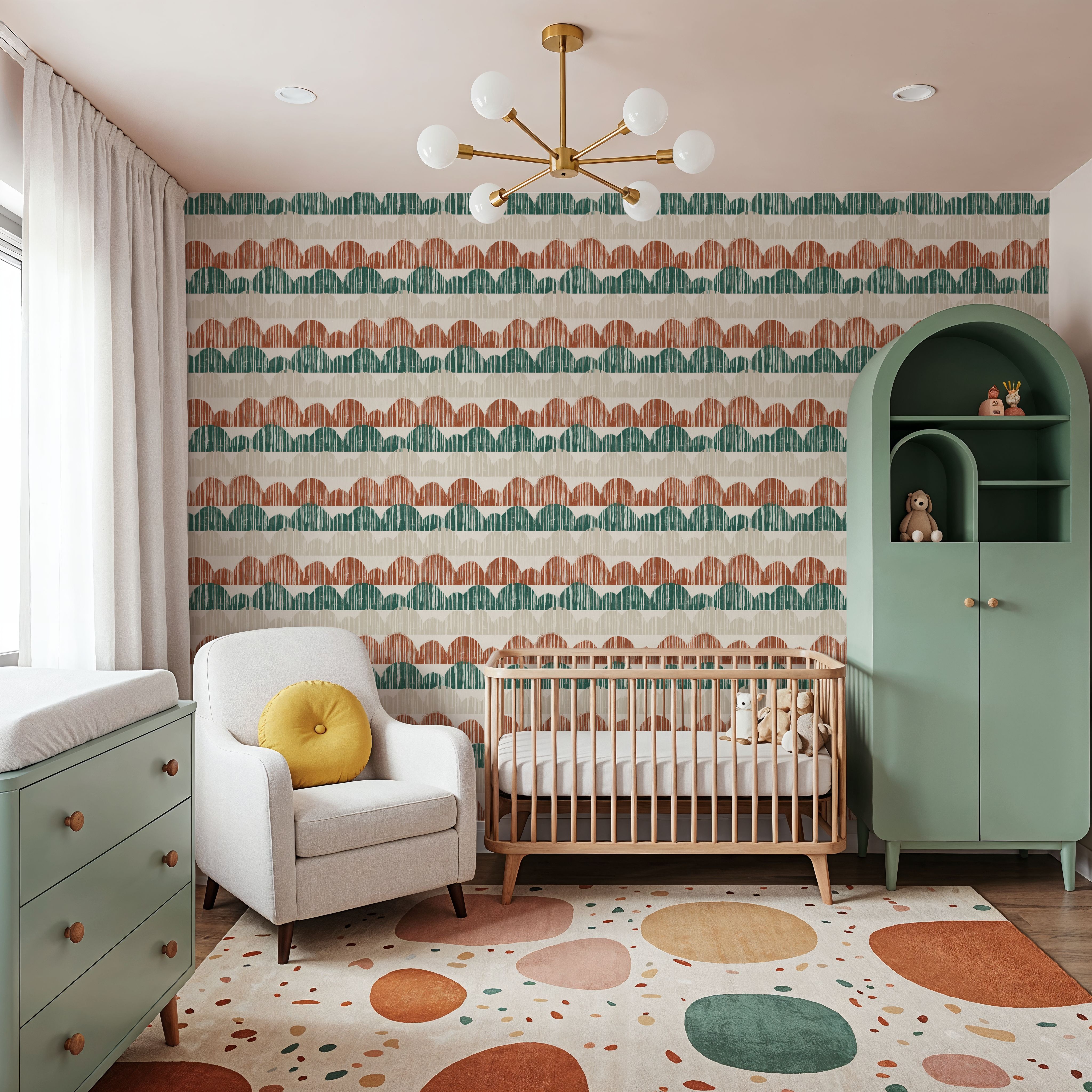 Woodland Horizons White