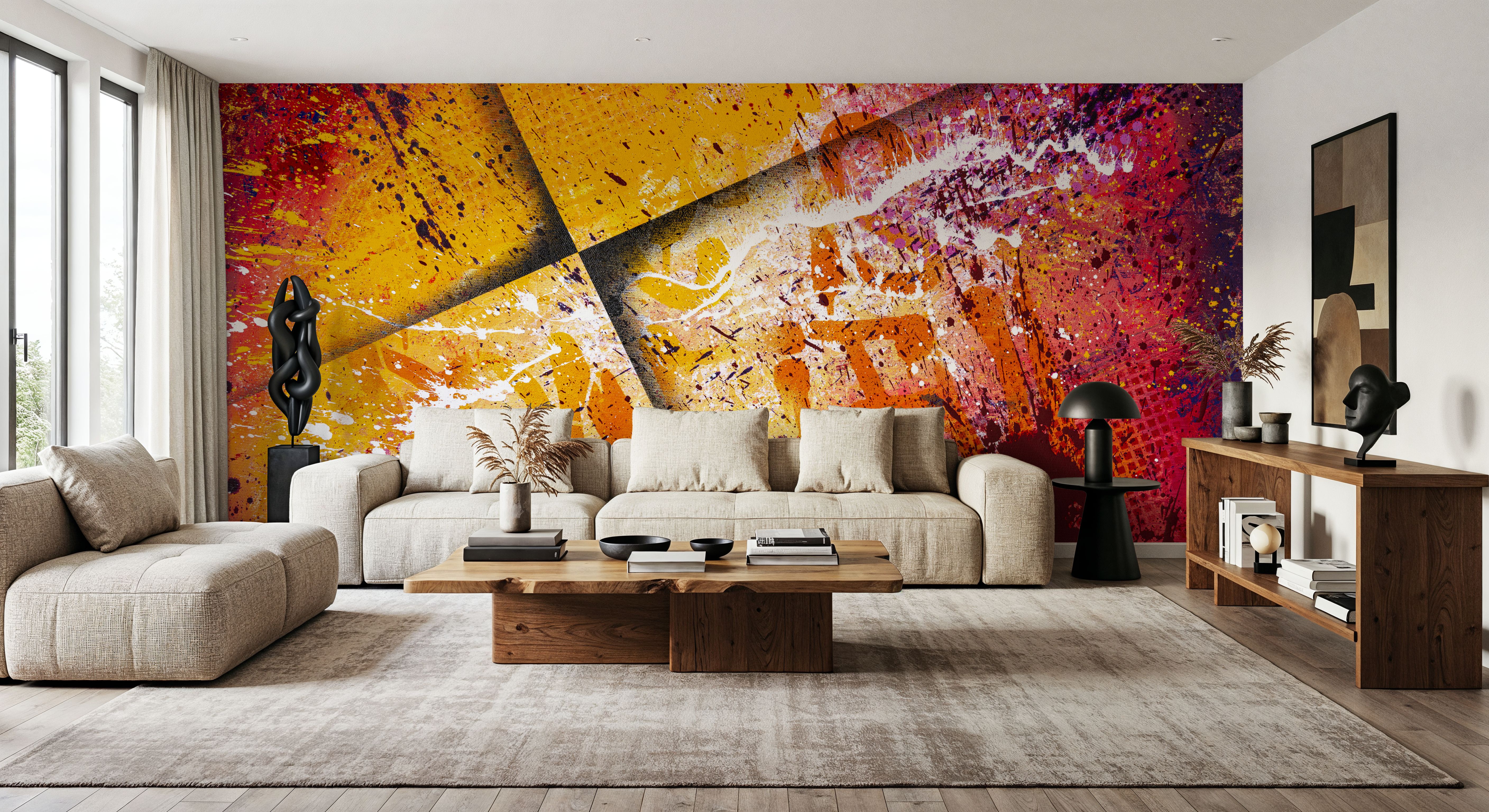 Tutti Frutti Abstract