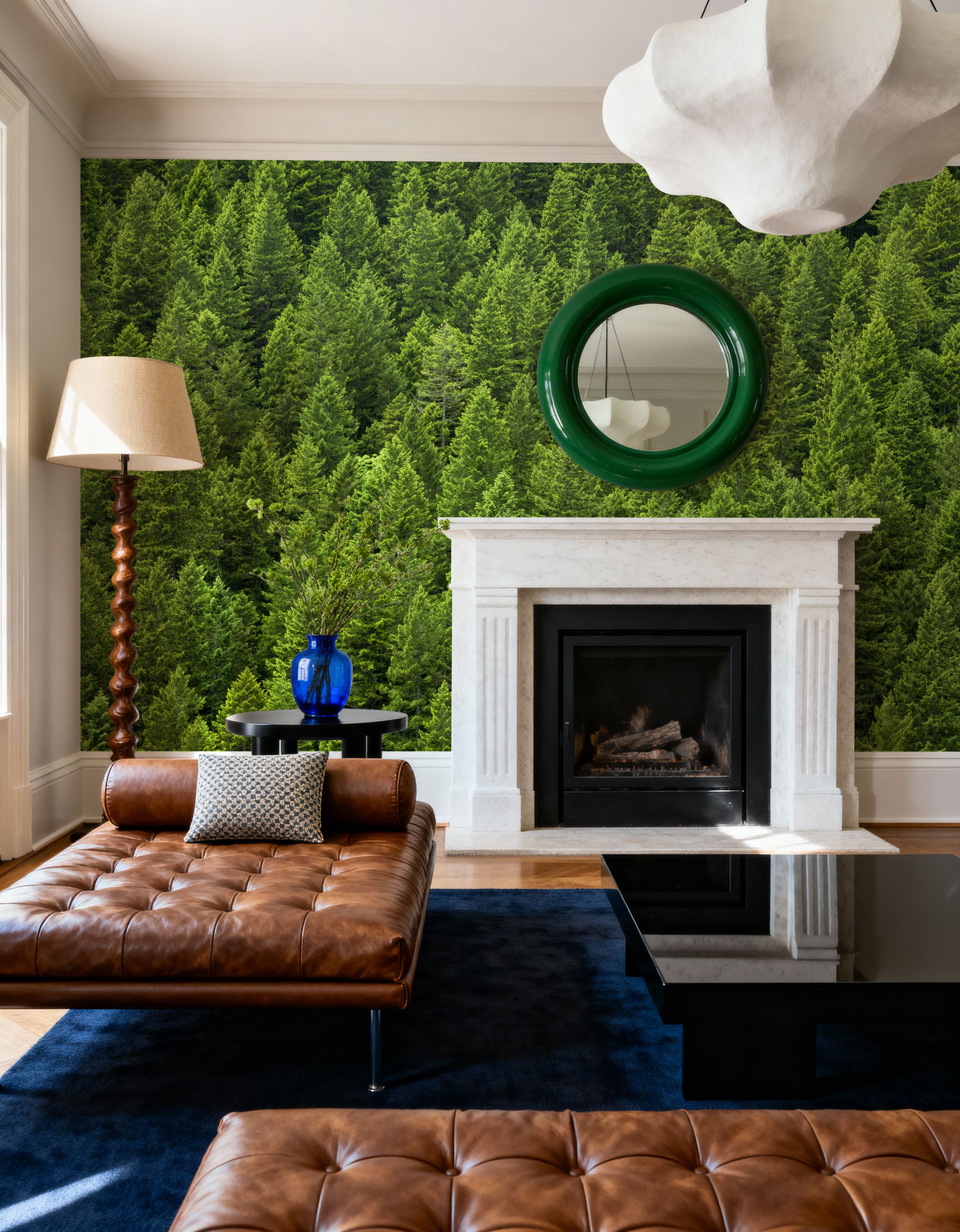 Evergreen Canopy