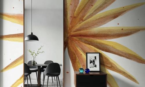 Palm Splashes I