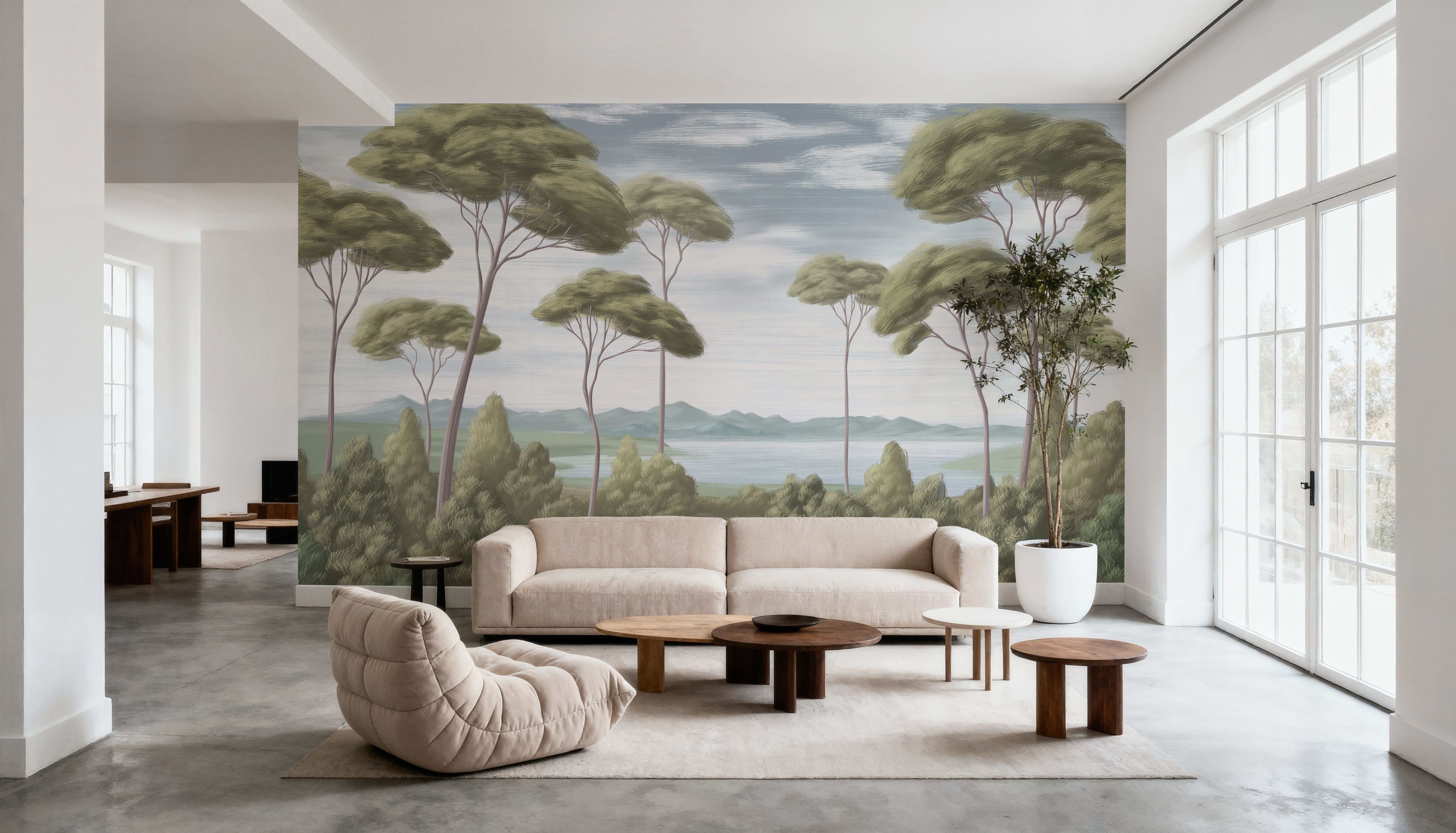 Verdant Horizon, New Day