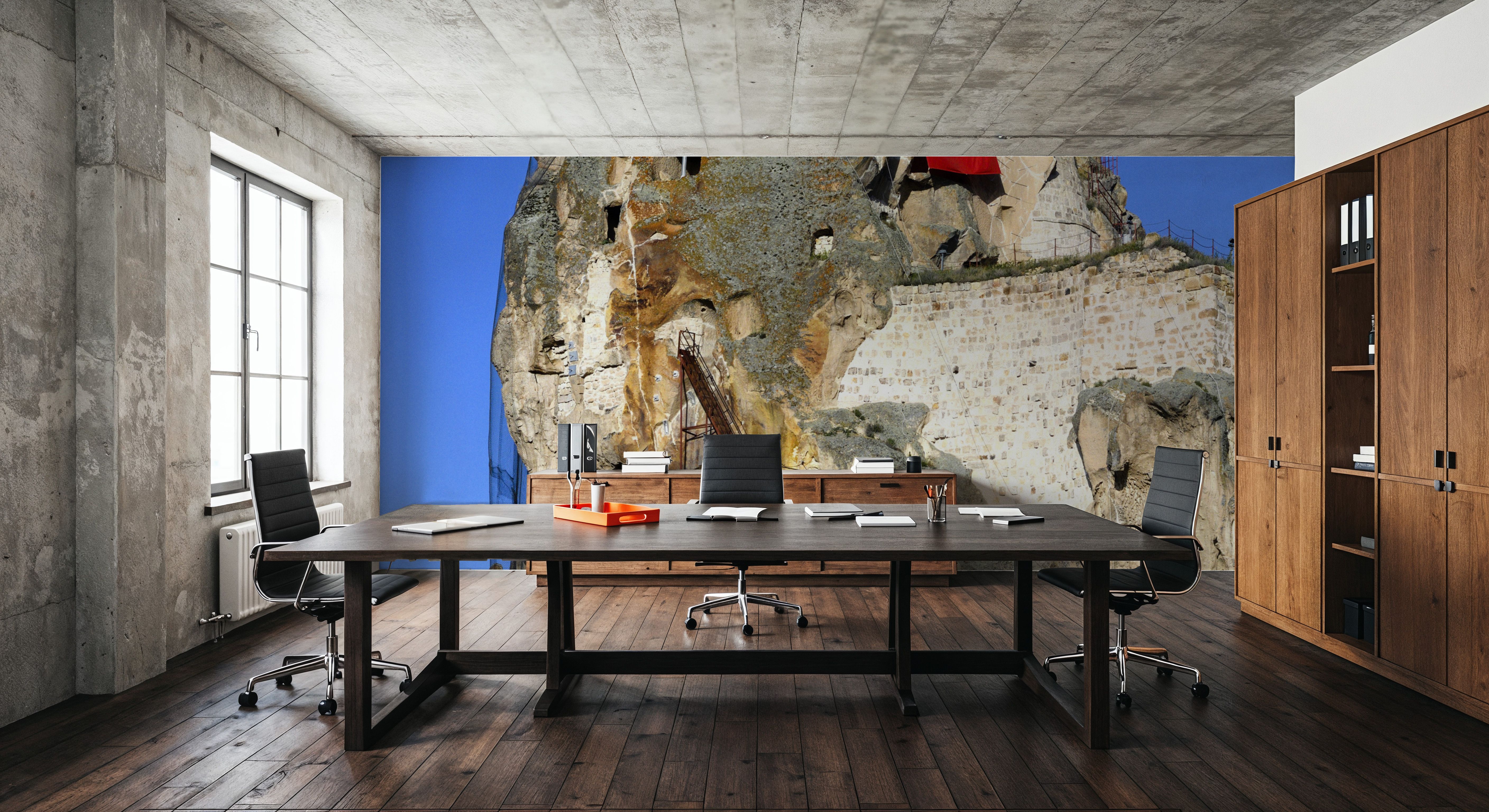 Turkish Rock Fortress