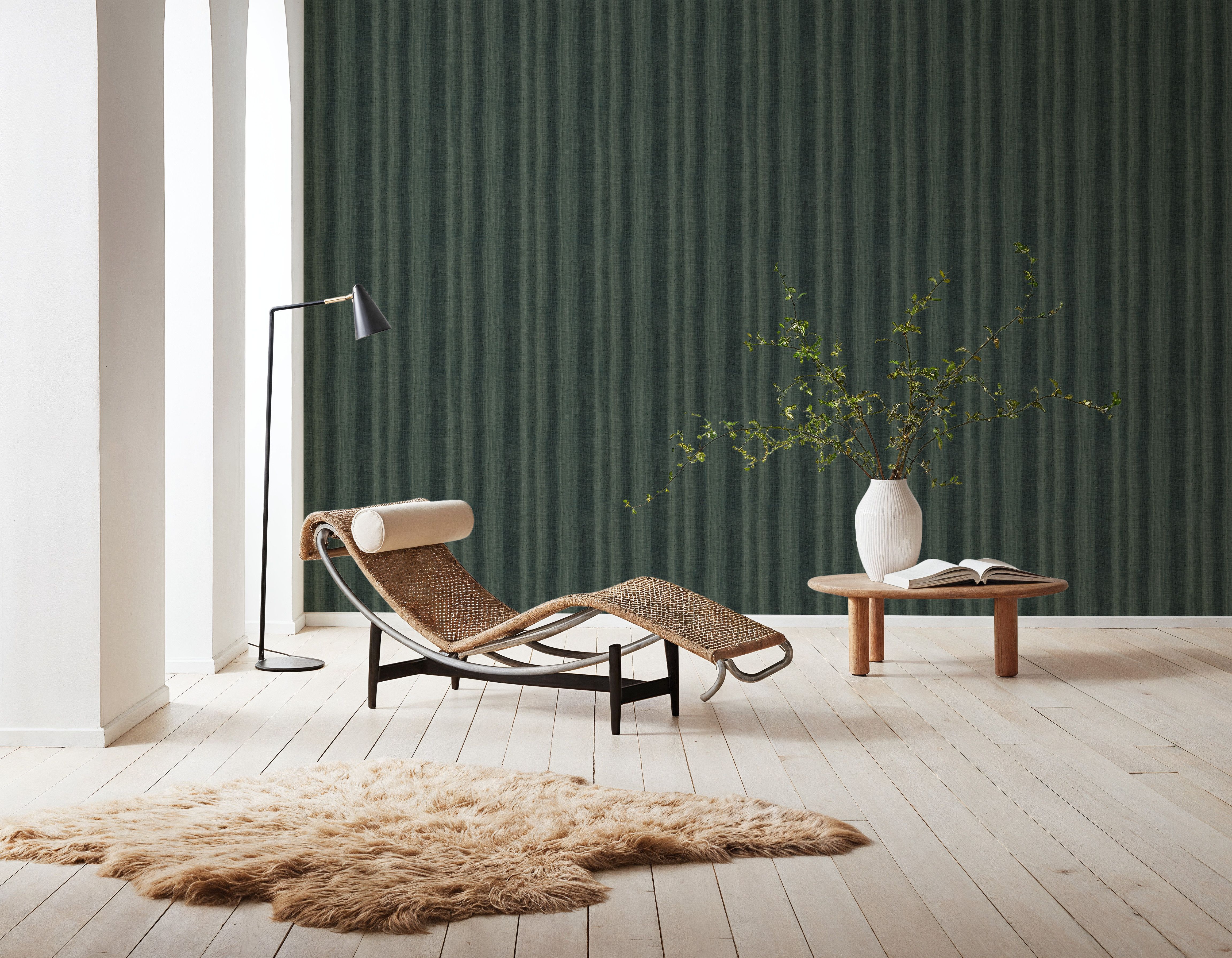 Loom, Bottle Green