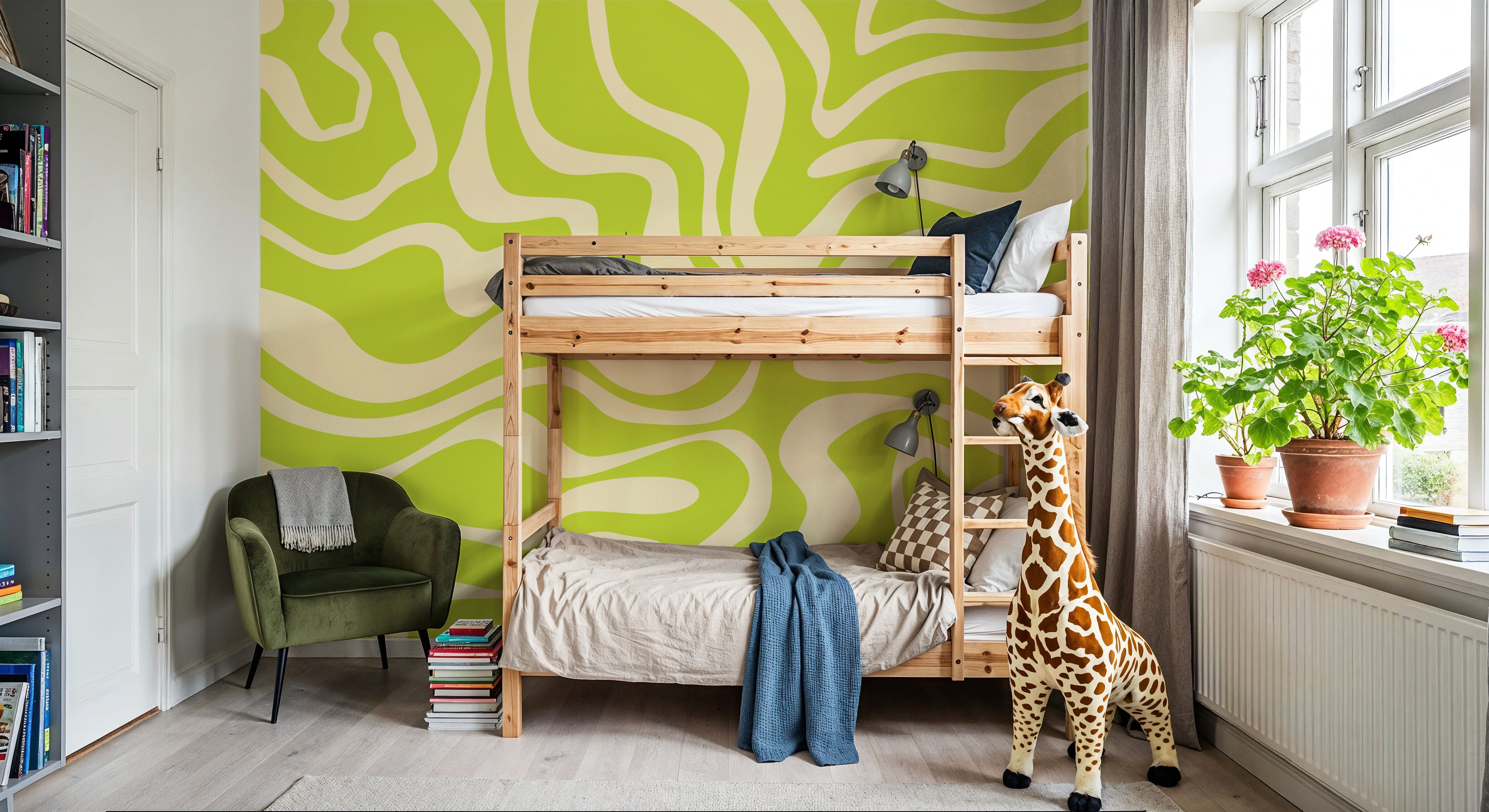 Octopus Effect, Wallpaper