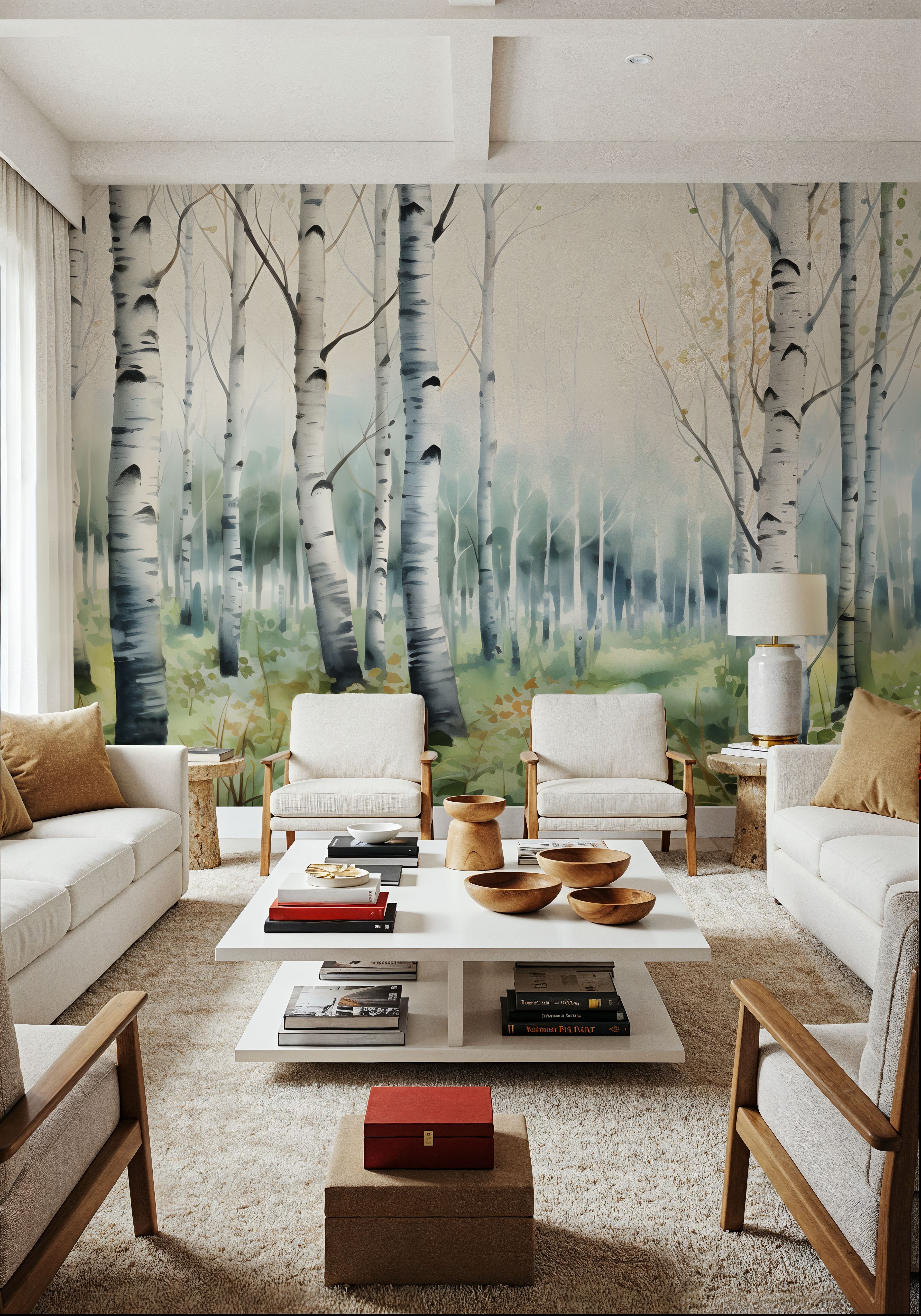 Summer Birch